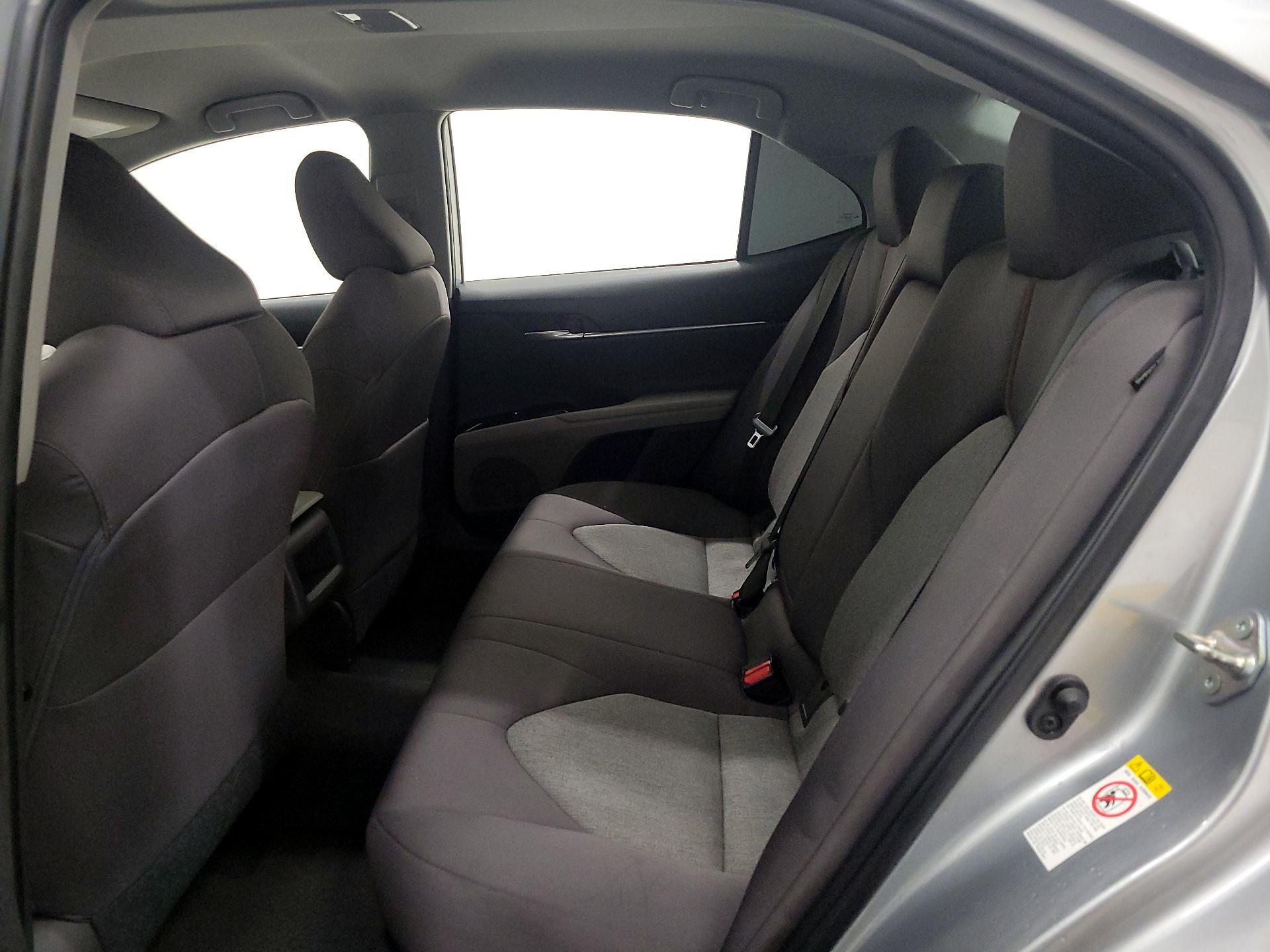 Thumbnail: 2019 Toyota Camry - 19