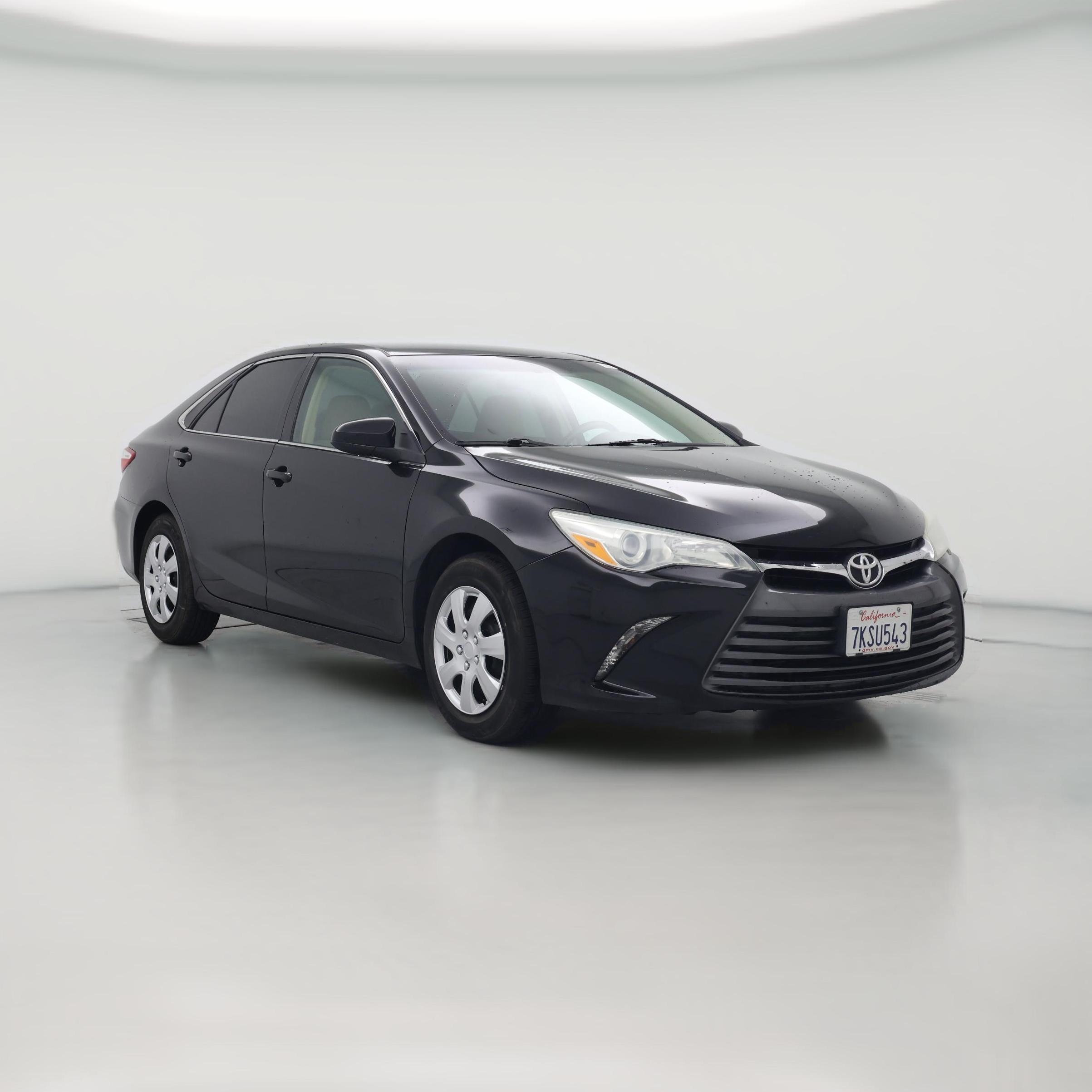 Thumbnail: 2015 Toyota Camry - 1