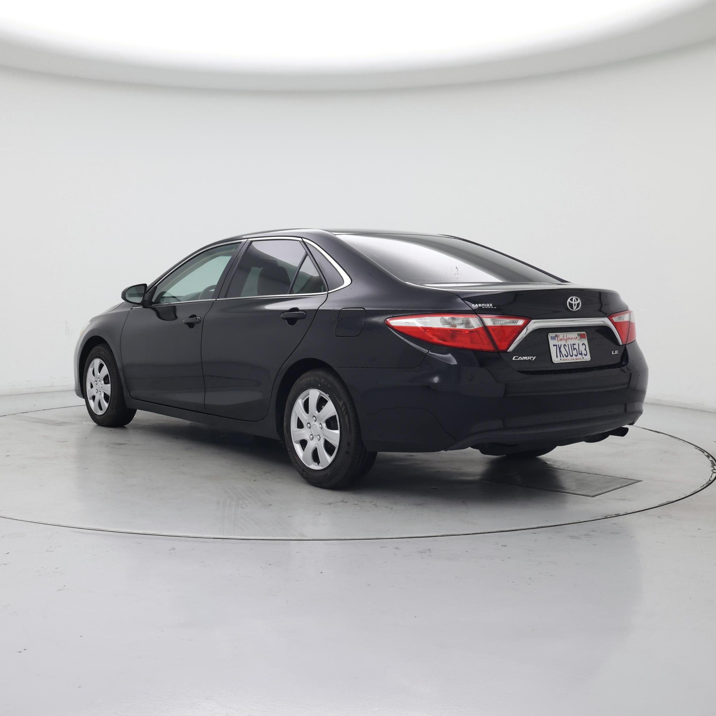 Thumbnail: 2015 Toyota Camry - 2
