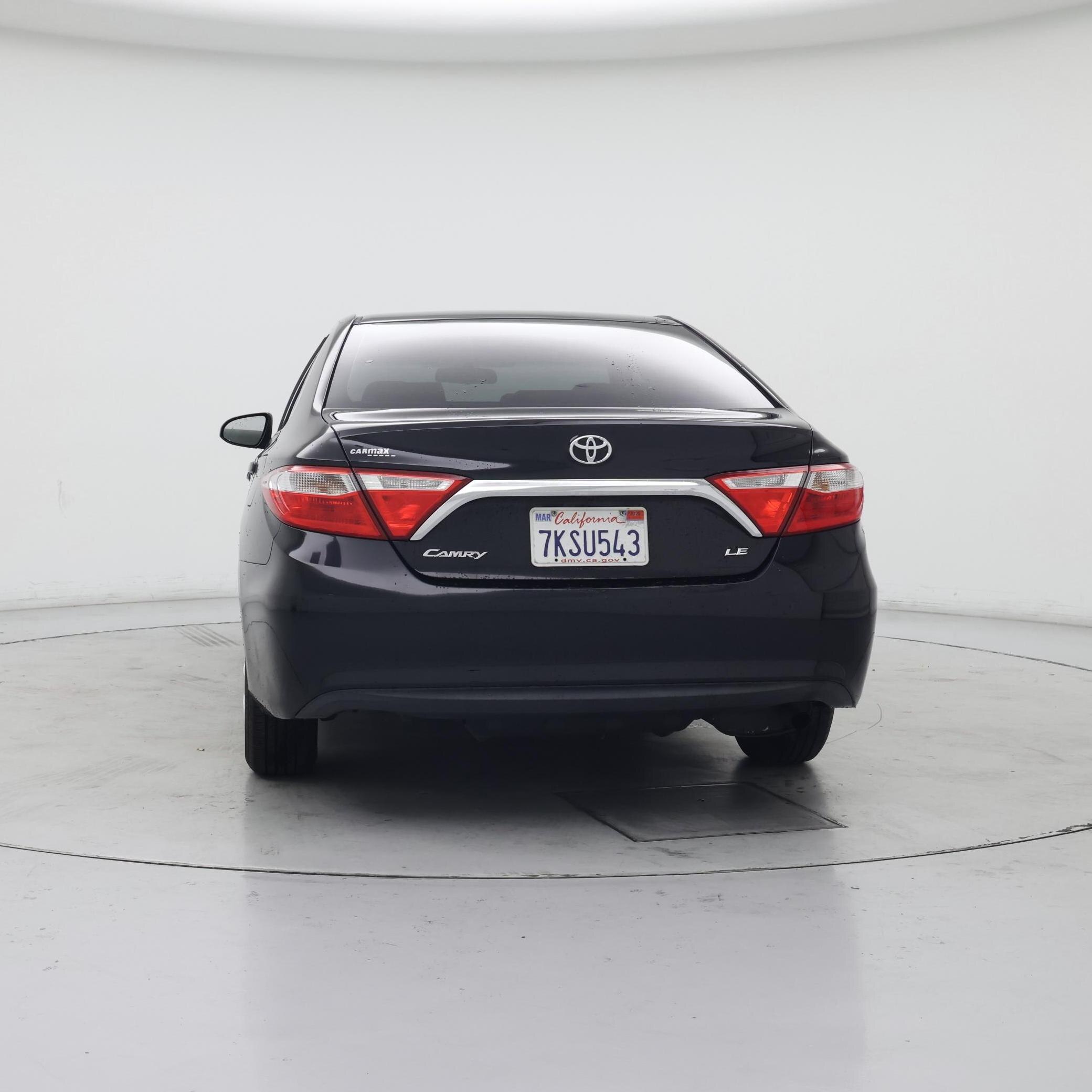 Thumbnail: 2015 Toyota Camry - 6