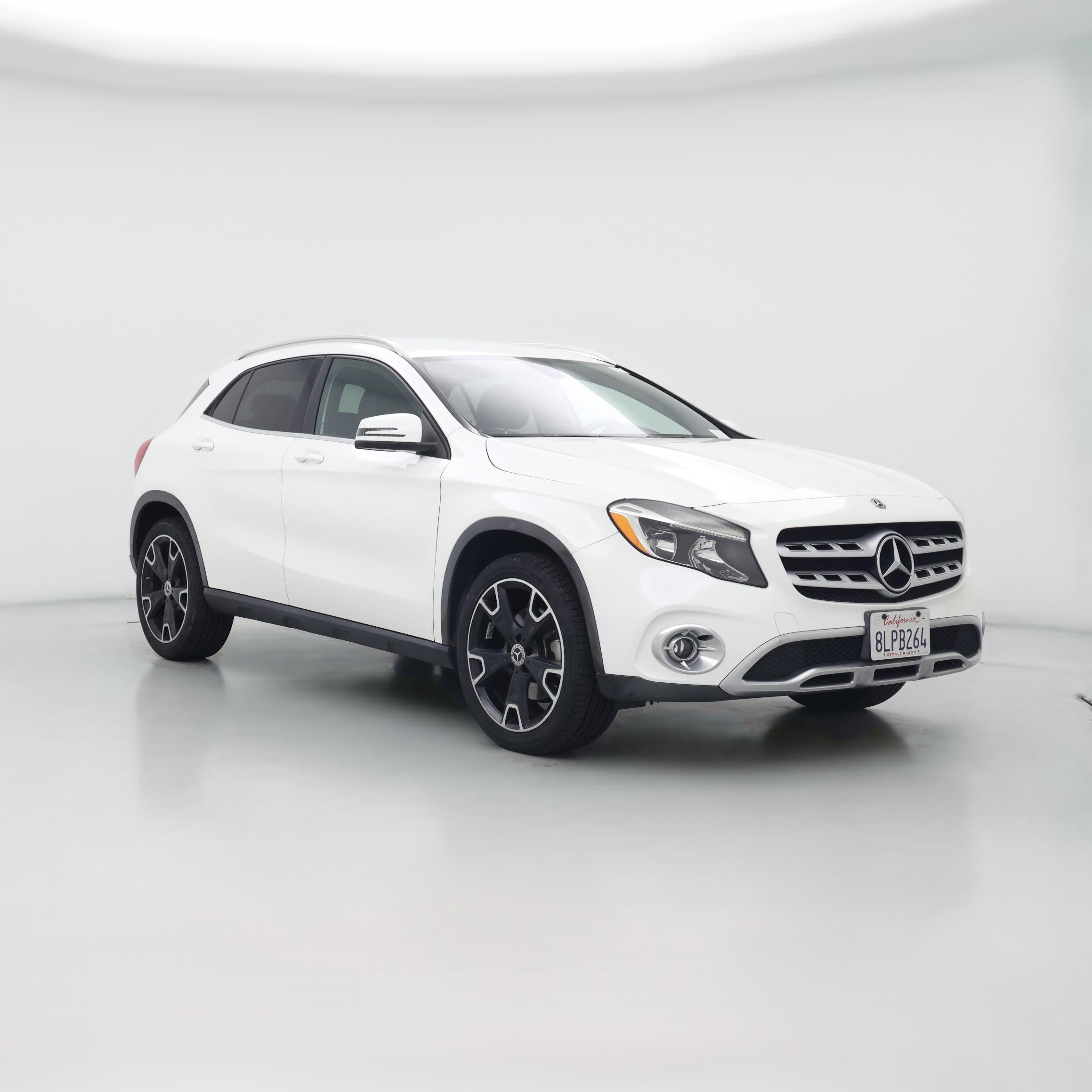 Thumbnail: 2019 Mercedes-Benz GLA - 1