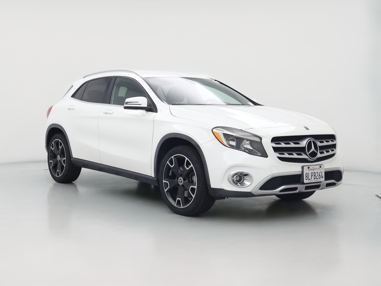 2019 Mercedes-Benz GLA-Class GLA250