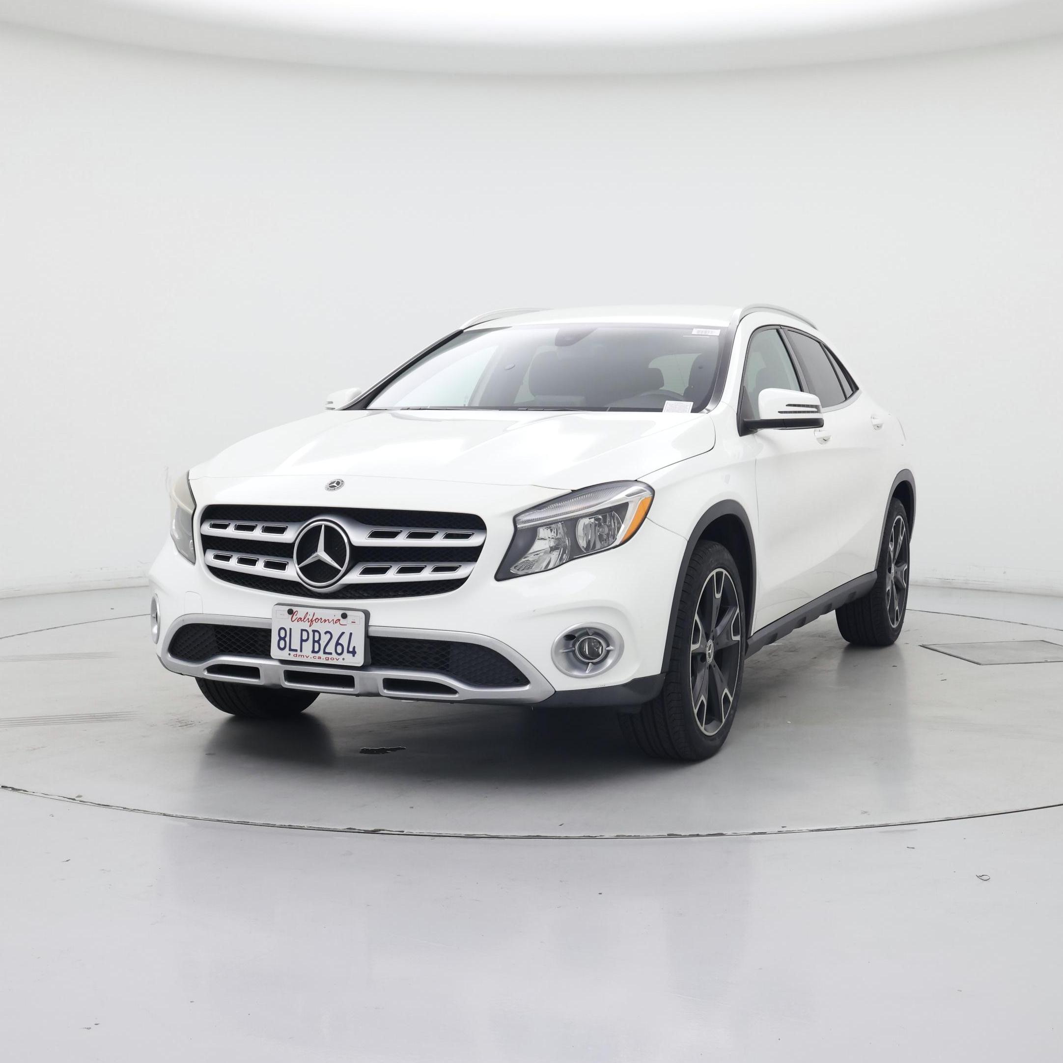 Thumbnail: 2019 Mercedes-Benz GLA - 4