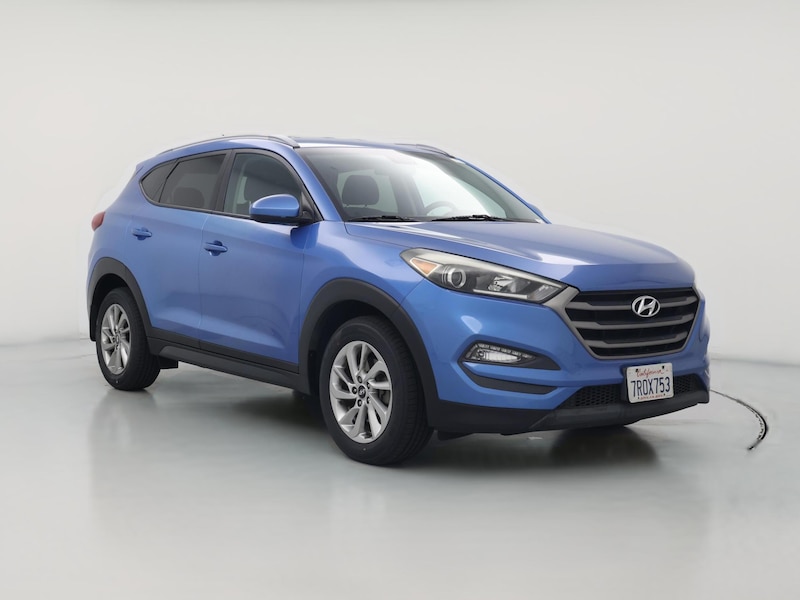 2016 Hyundai Tucson SE -
                  Palmdale, CA