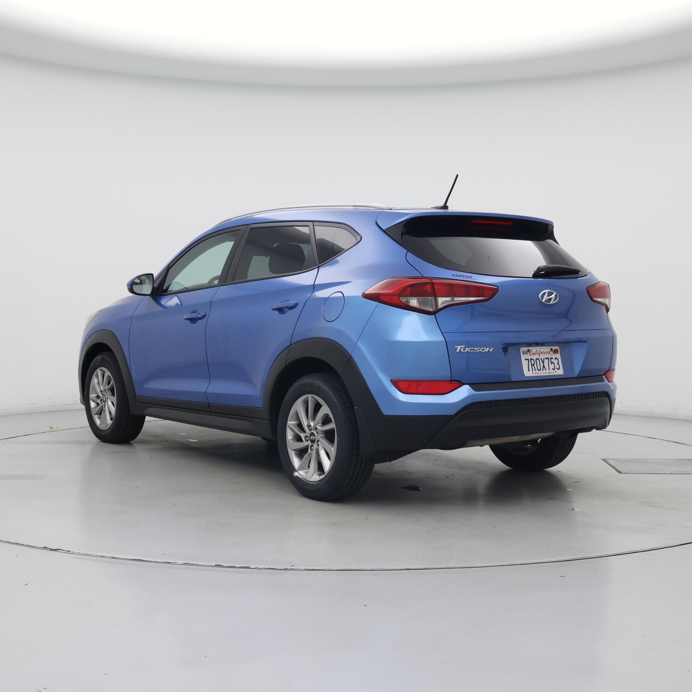 Thumbnail: 2016 Hyundai Tucson - 2