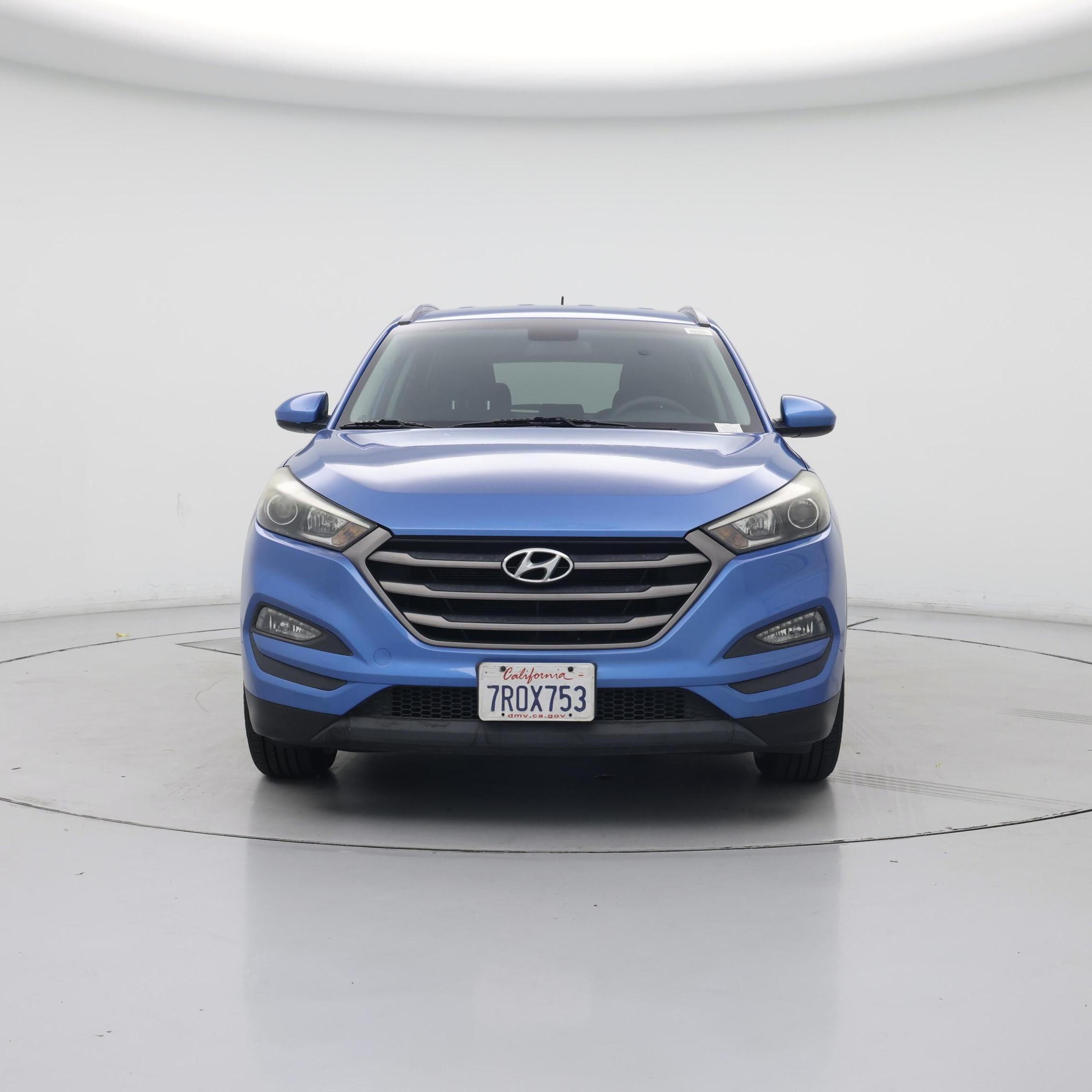 Thumbnail: 2016 Hyundai Tucson - 5