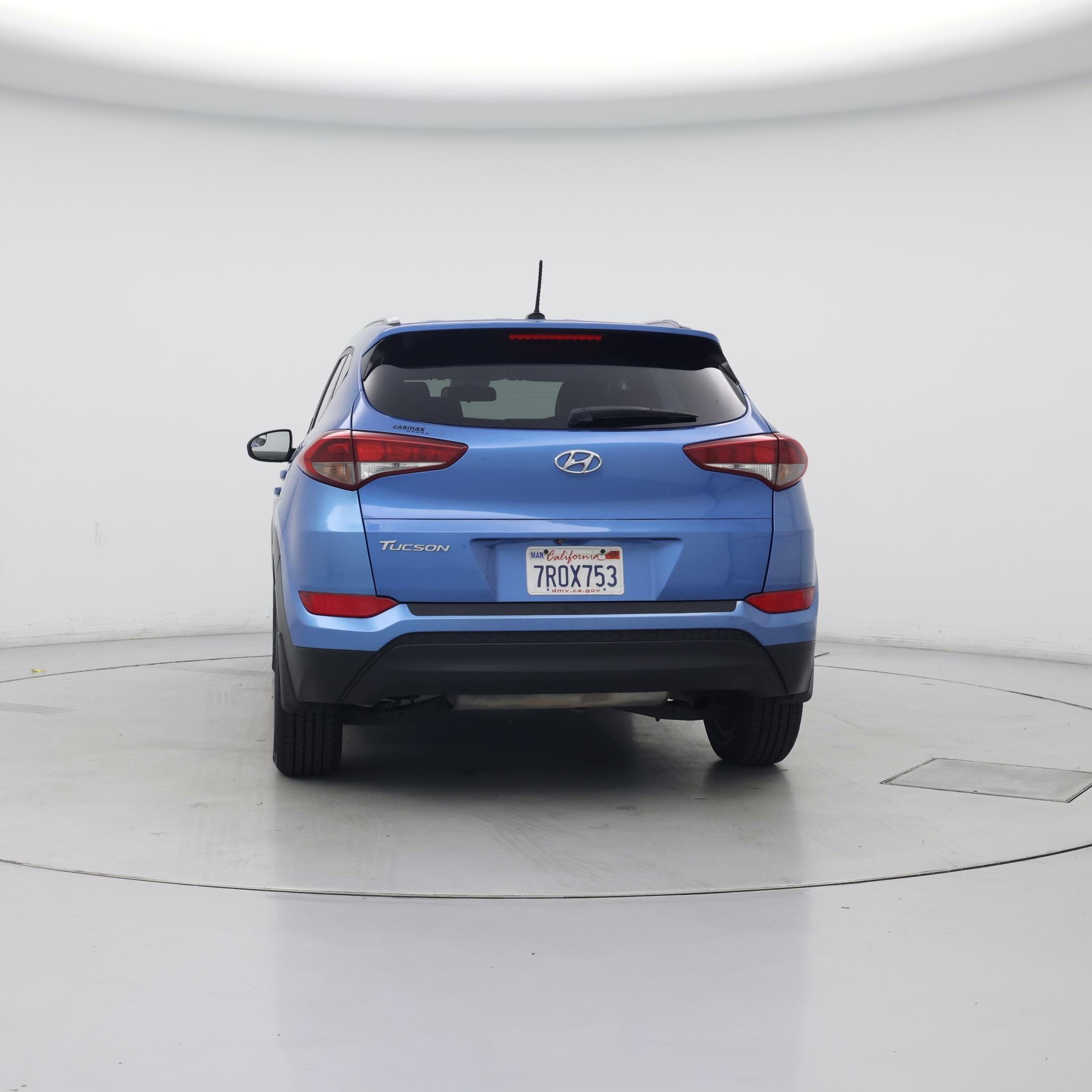 Thumbnail: 2016 Hyundai Tucson - 6