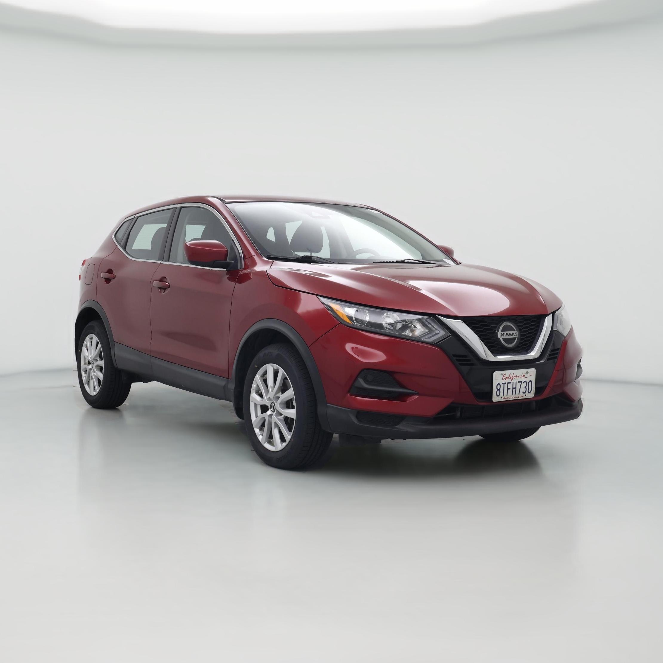 Thumbnail: 2020 Nissan Rogue Sport - 1