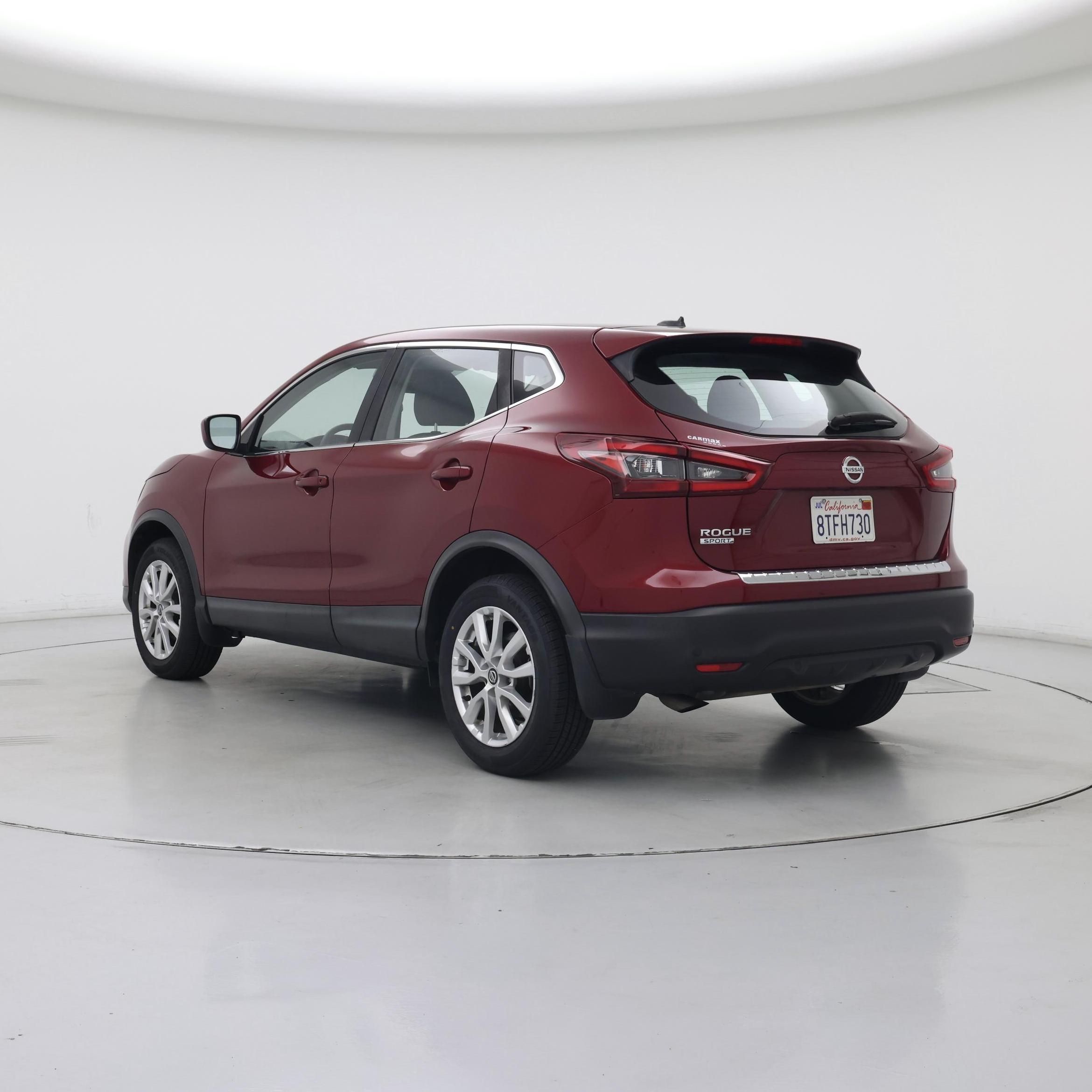 Thumbnail: 2020 Nissan Rogue Sport - 2