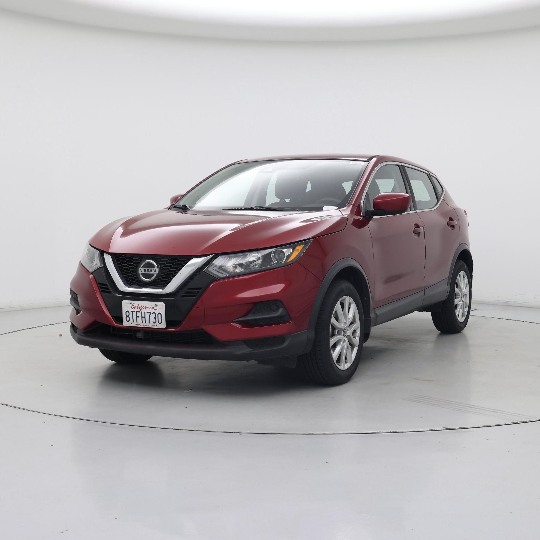 Thumbnail: 2020 Nissan Rogue Sport - 4