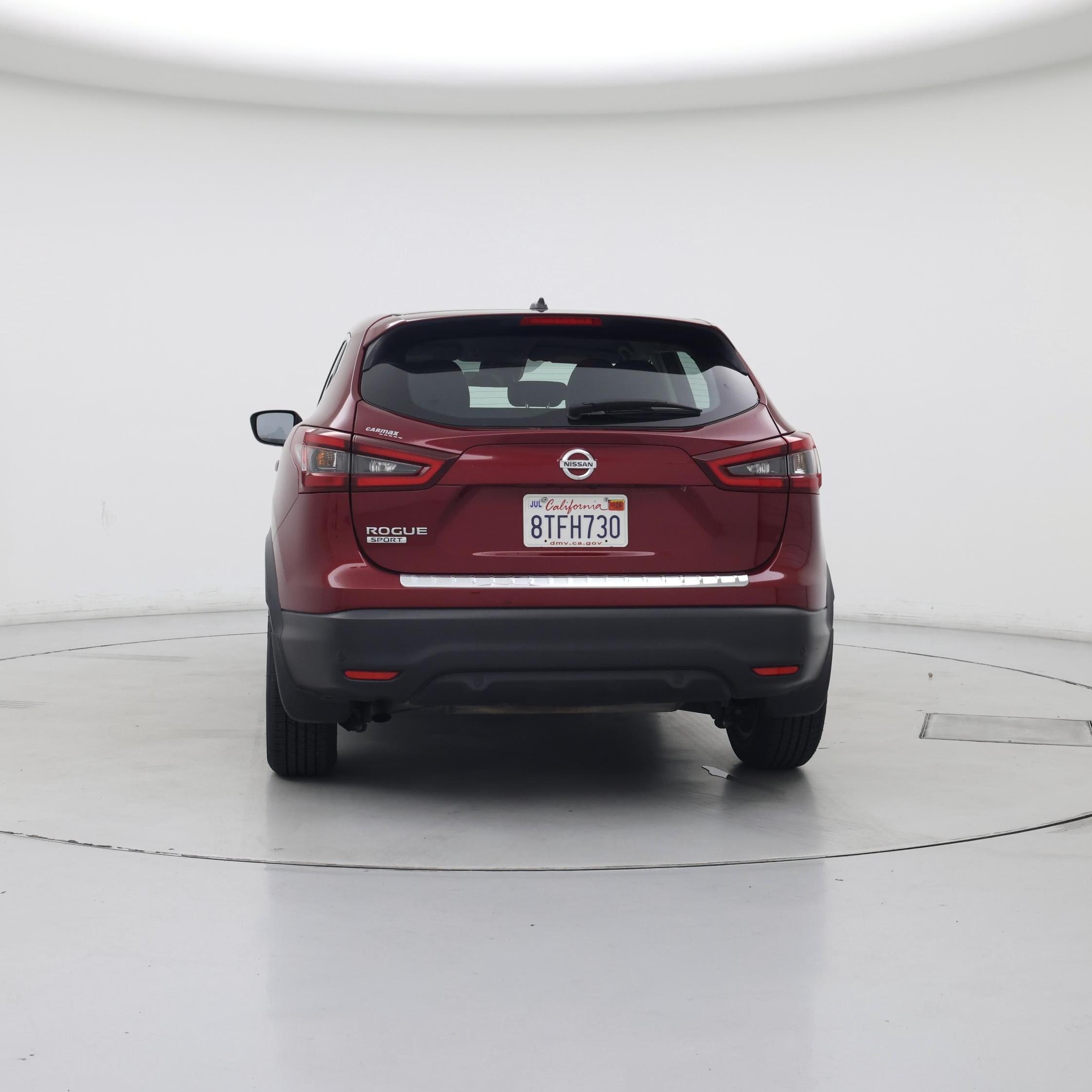 Thumbnail: 2020 Nissan Rogue Sport - 6
