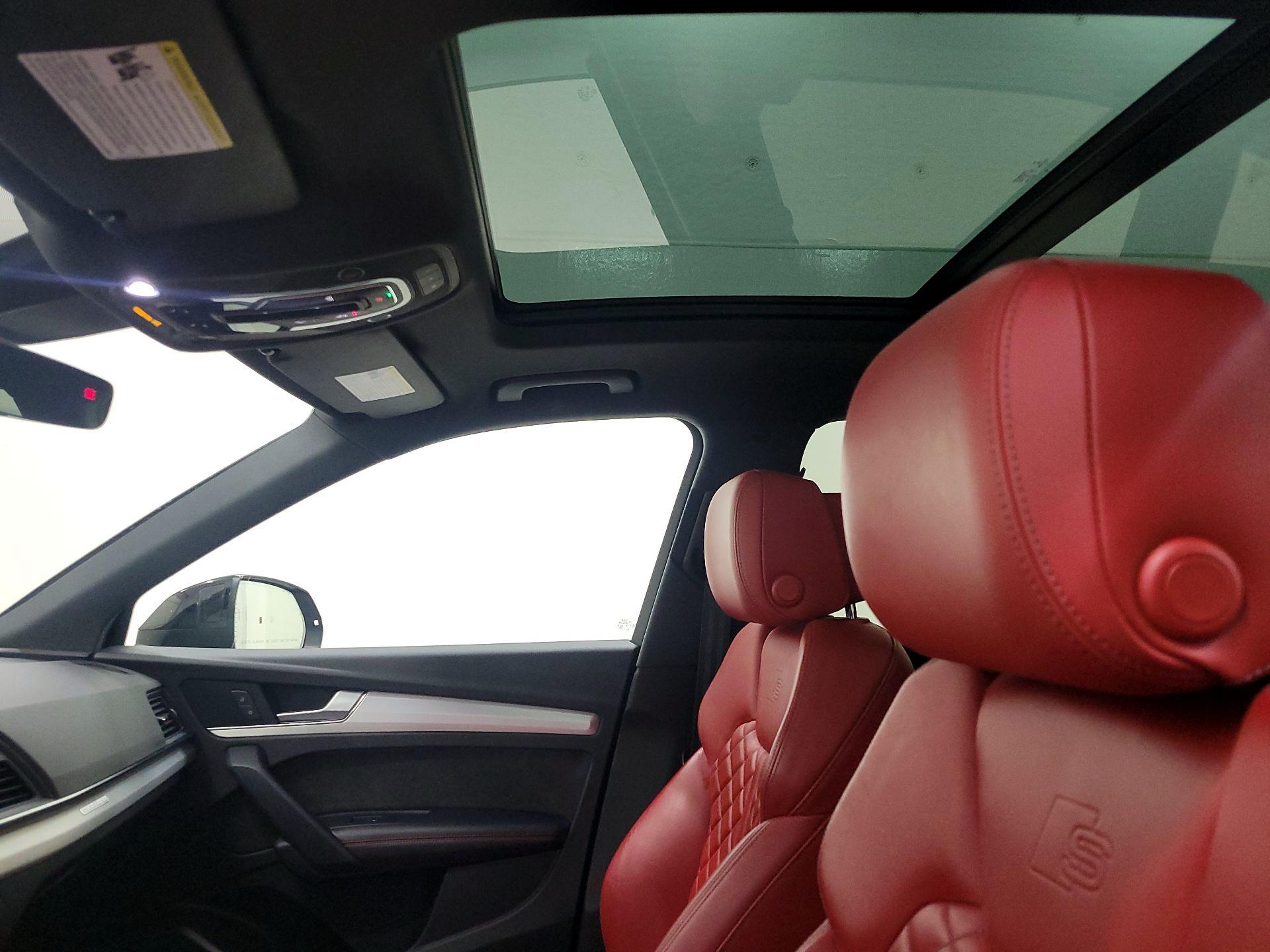 Thumbnail: 2019 Audi SQ5 - 20