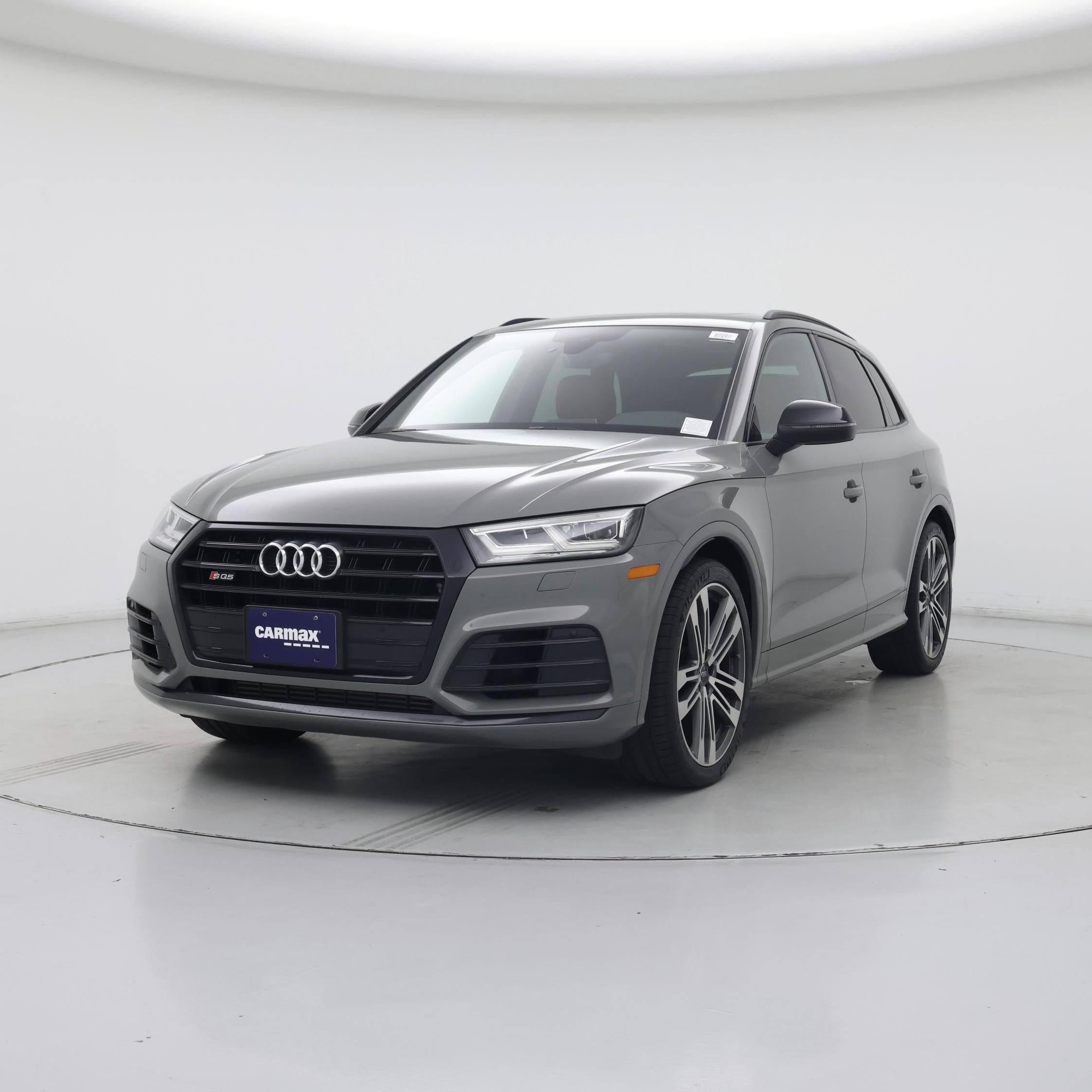 Thumbnail: 2019 Audi SQ5 - 4