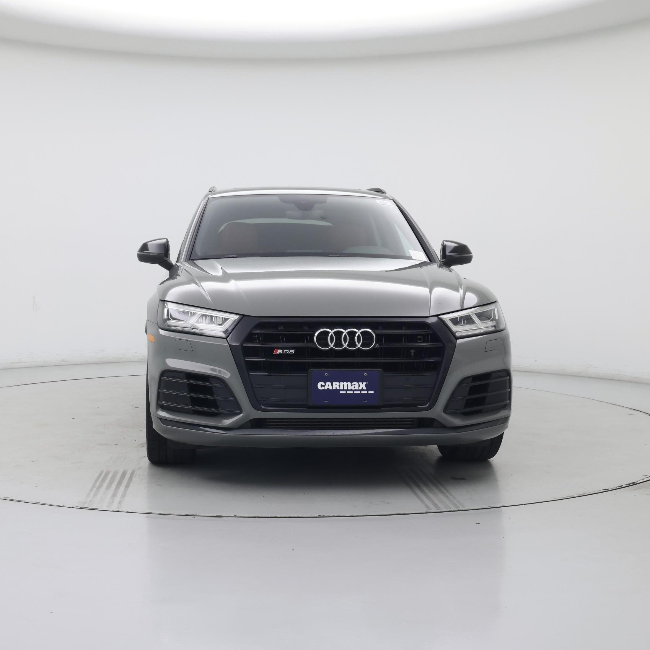 Thumbnail: 2019 Audi SQ5 - 5