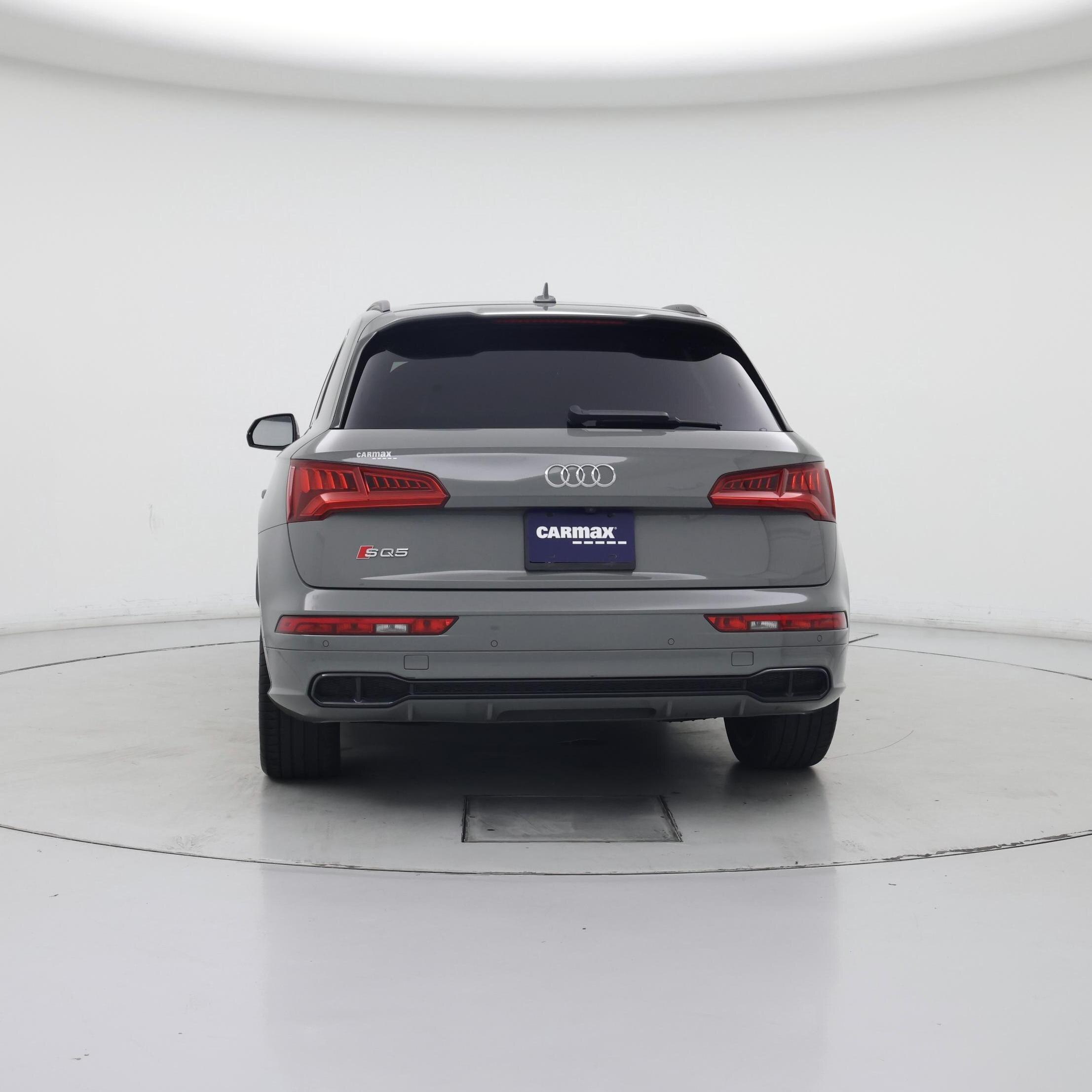 Thumbnail: 2019 Audi SQ5 - 6