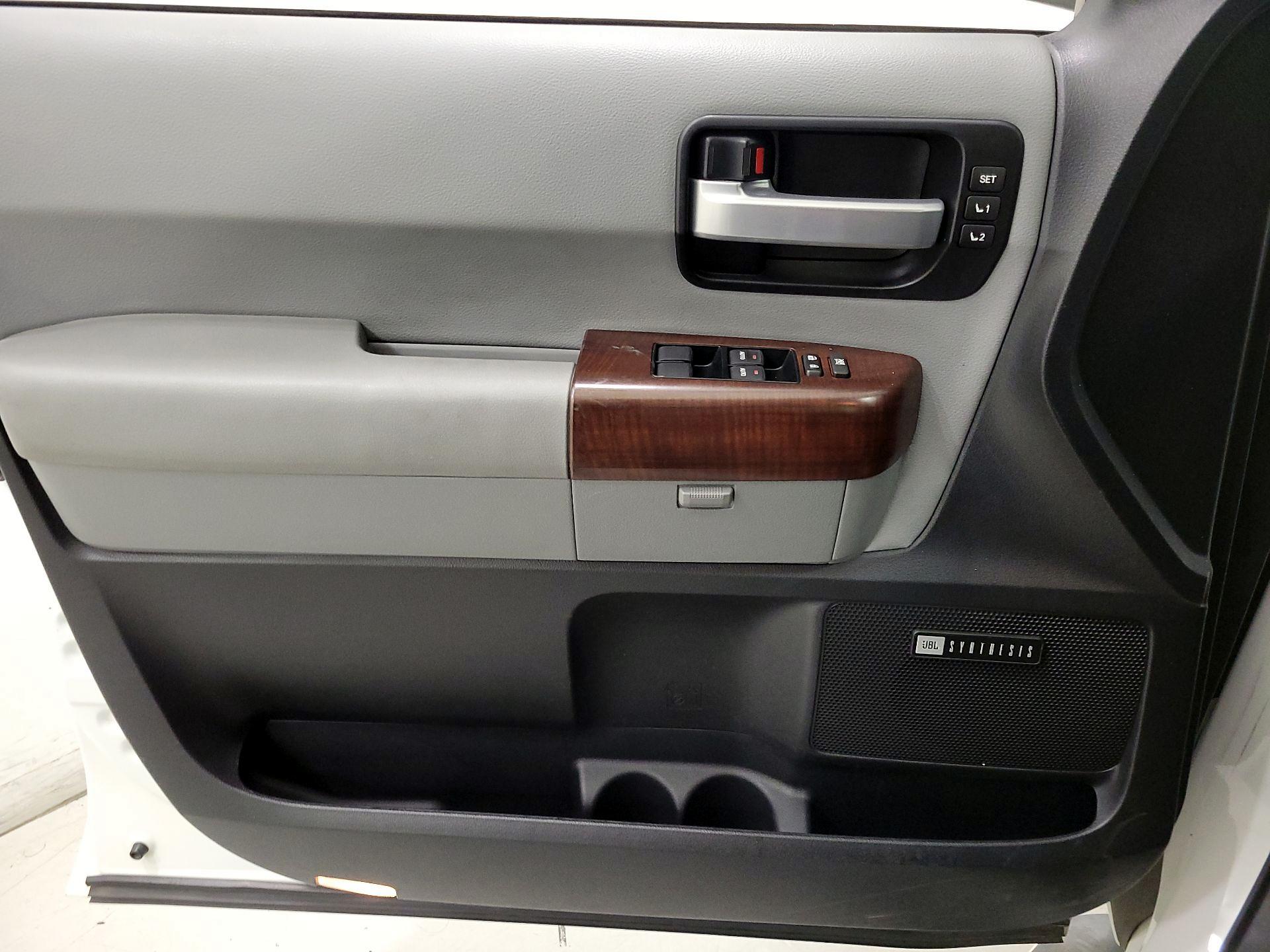 Thumbnail: 2017 Toyota Sequoia - 12