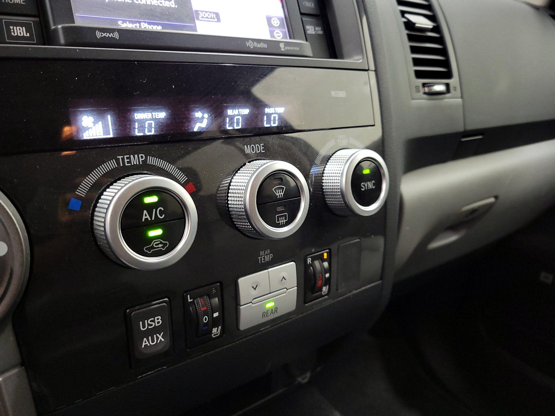 Thumbnail: 2017 Toyota Sequoia - 17