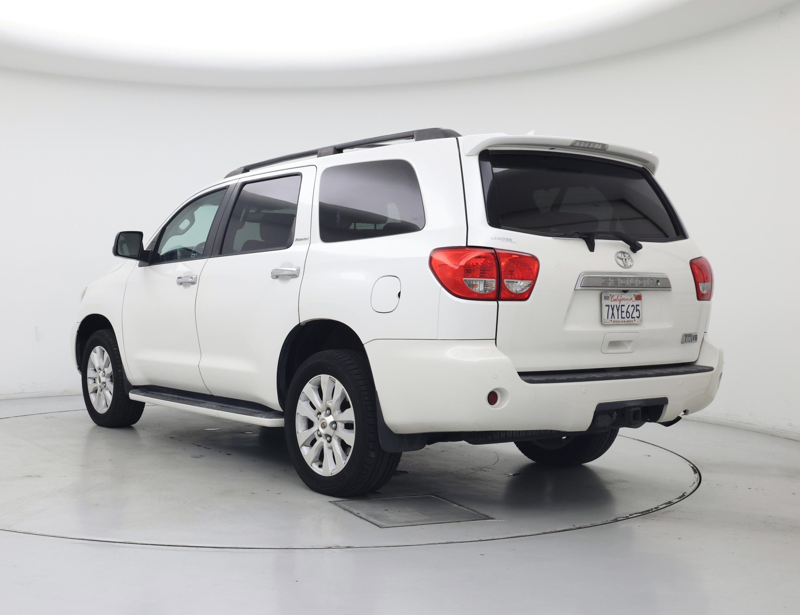 Thumbnail: 2017 Toyota Sequoia - 2