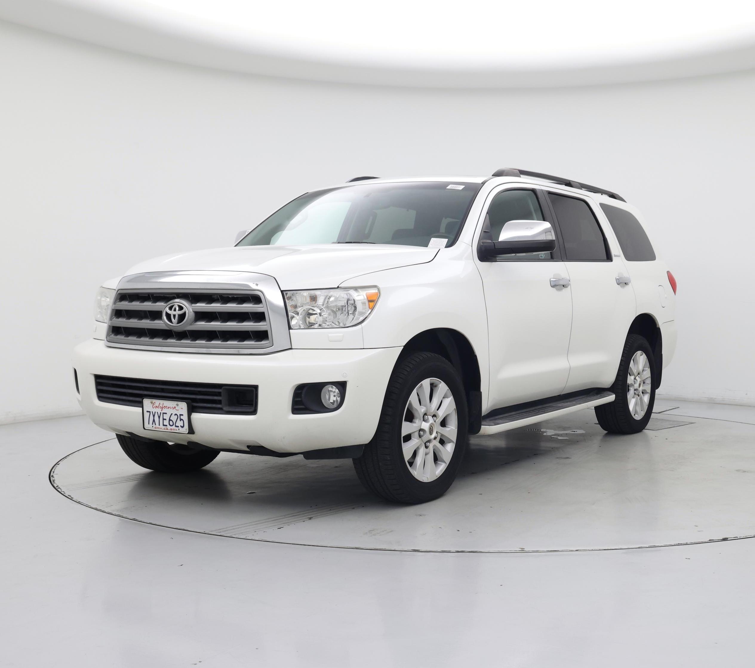 Thumbnail: 2017 Toyota Sequoia - 4