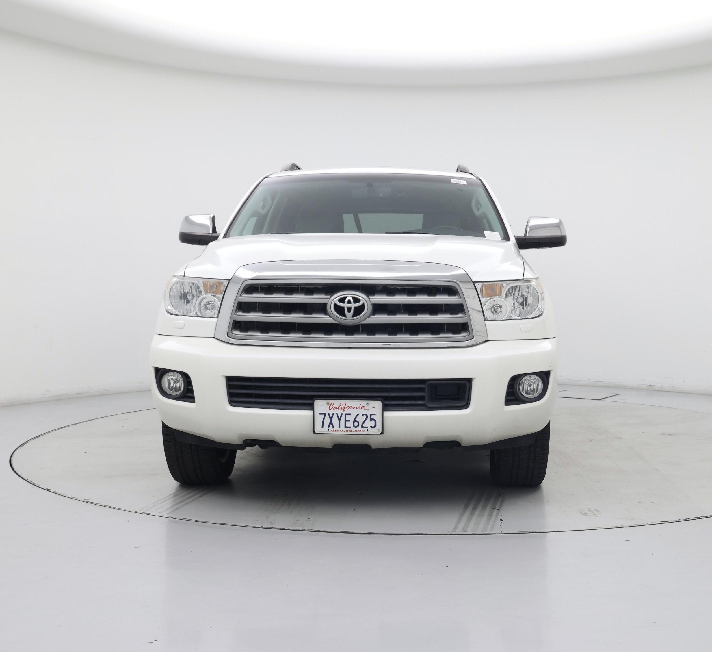 Thumbnail: 2017 Toyota Sequoia - 5