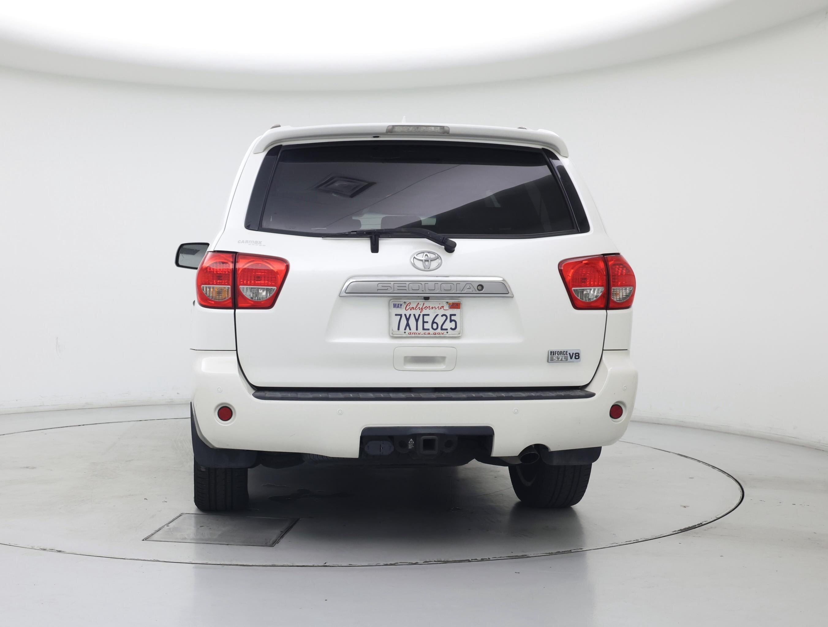 Thumbnail: 2017 Toyota Sequoia - 6