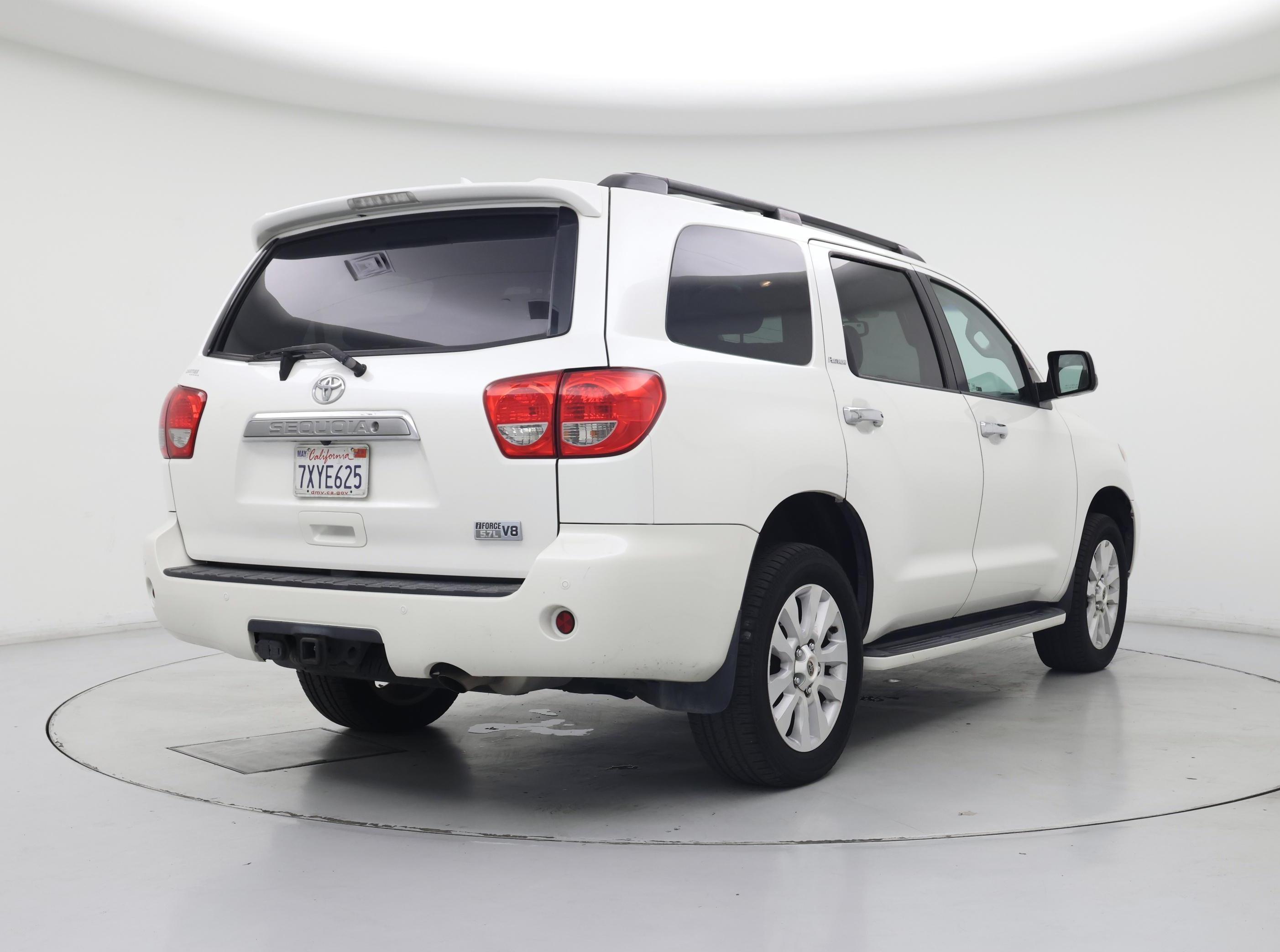 Thumbnail: 2017 Toyota Sequoia - 8