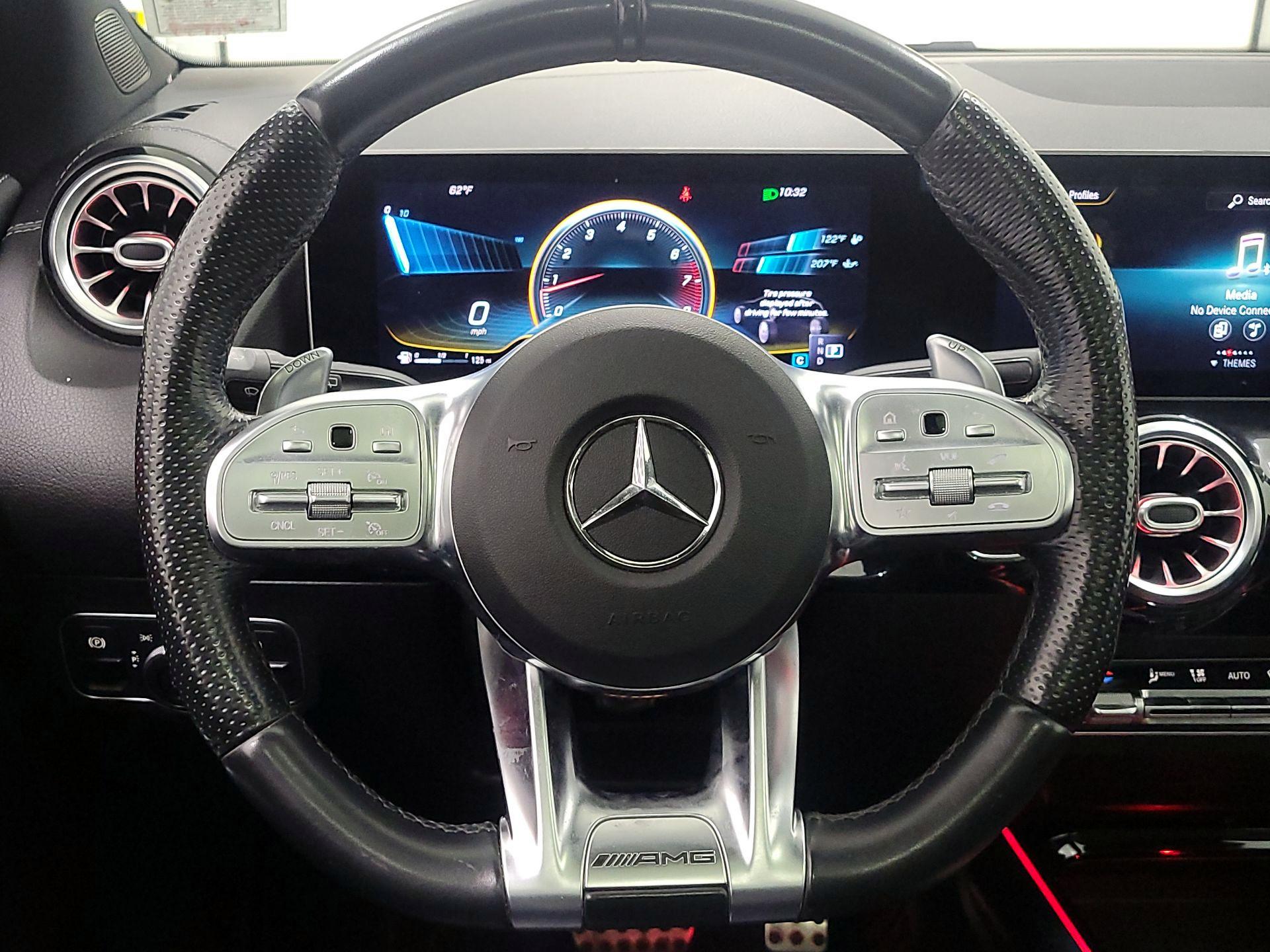 Thumbnail: 2021 Mercedes-Benz GLA - 10