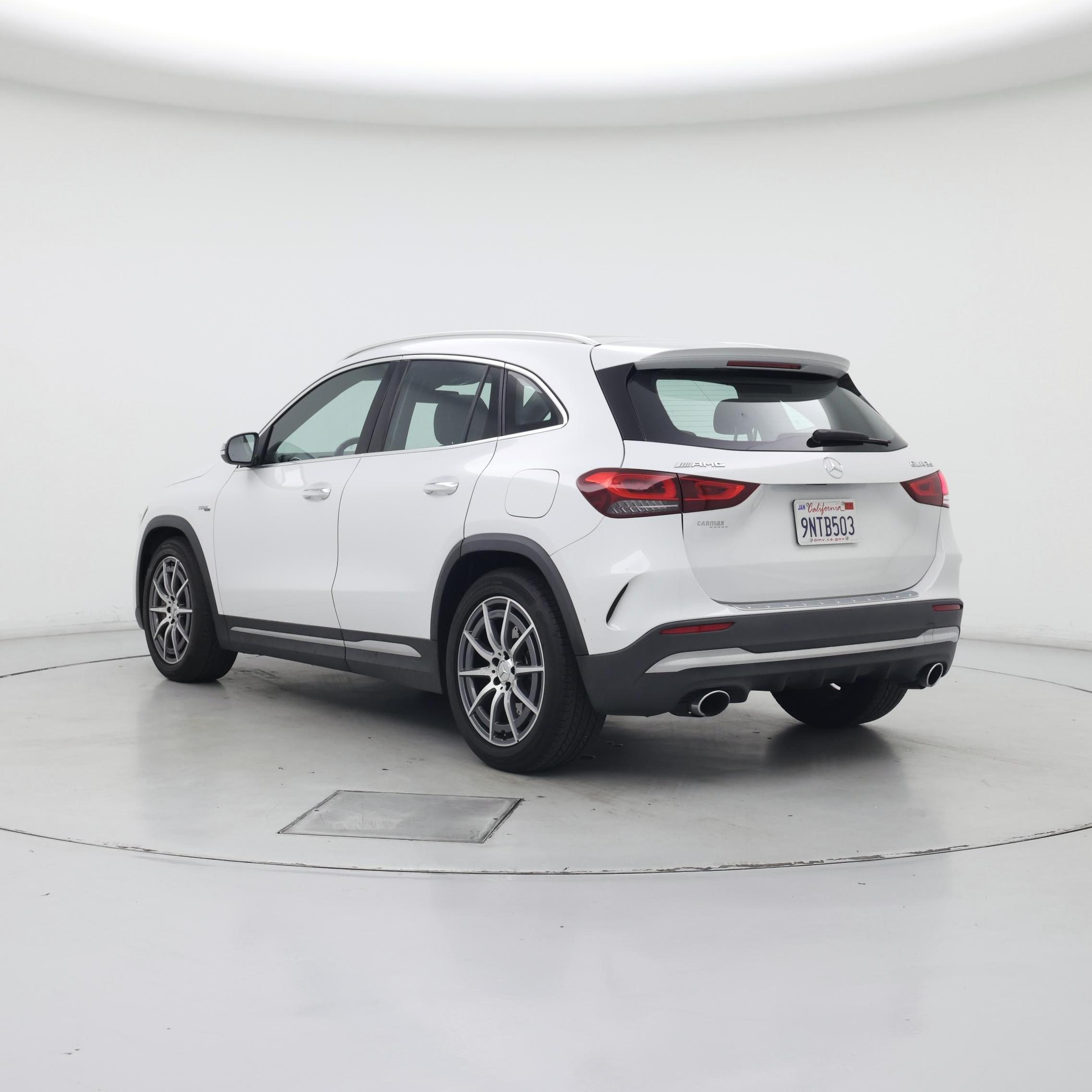 Thumbnail: 2021 Mercedes-Benz GLA - 2