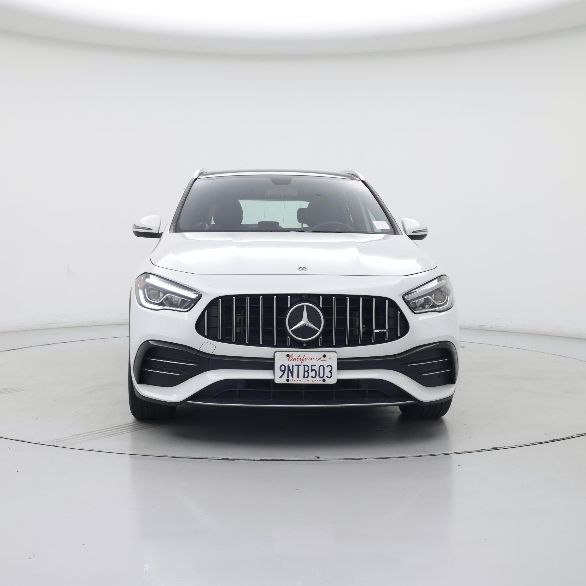 Thumbnail: 2021 Mercedes-Benz GLA - 5