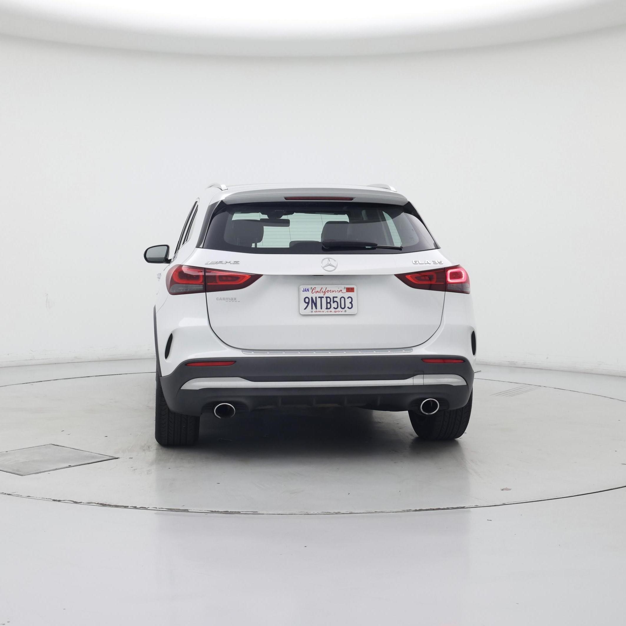 Thumbnail: 2021 Mercedes-Benz GLA - 6