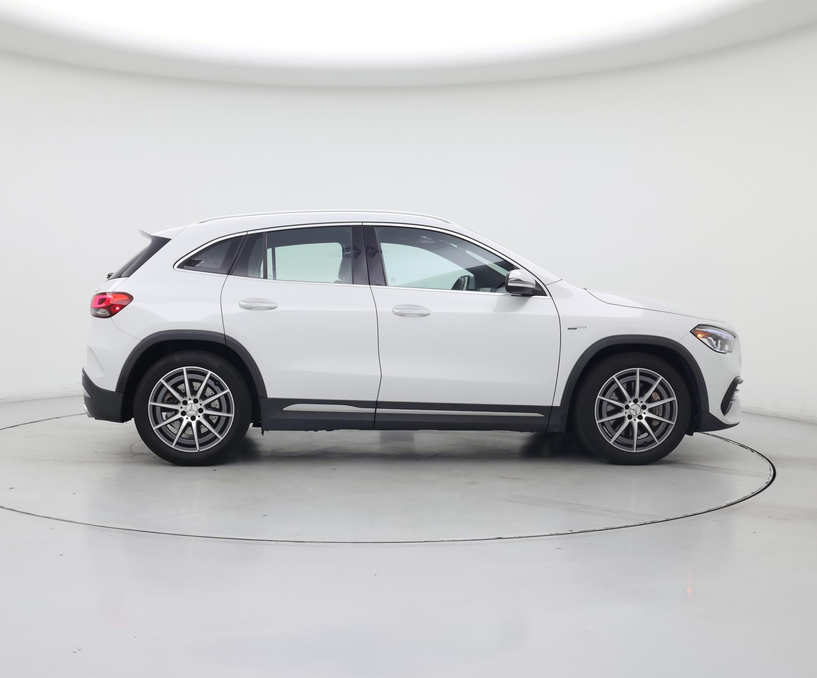 Thumbnail: 2021 Mercedes-Benz GLA - 7