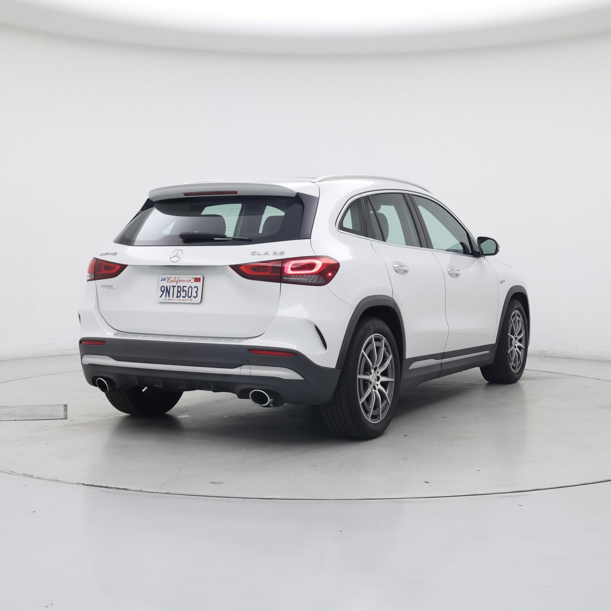 Thumbnail: 2021 Mercedes-Benz GLA - 8
