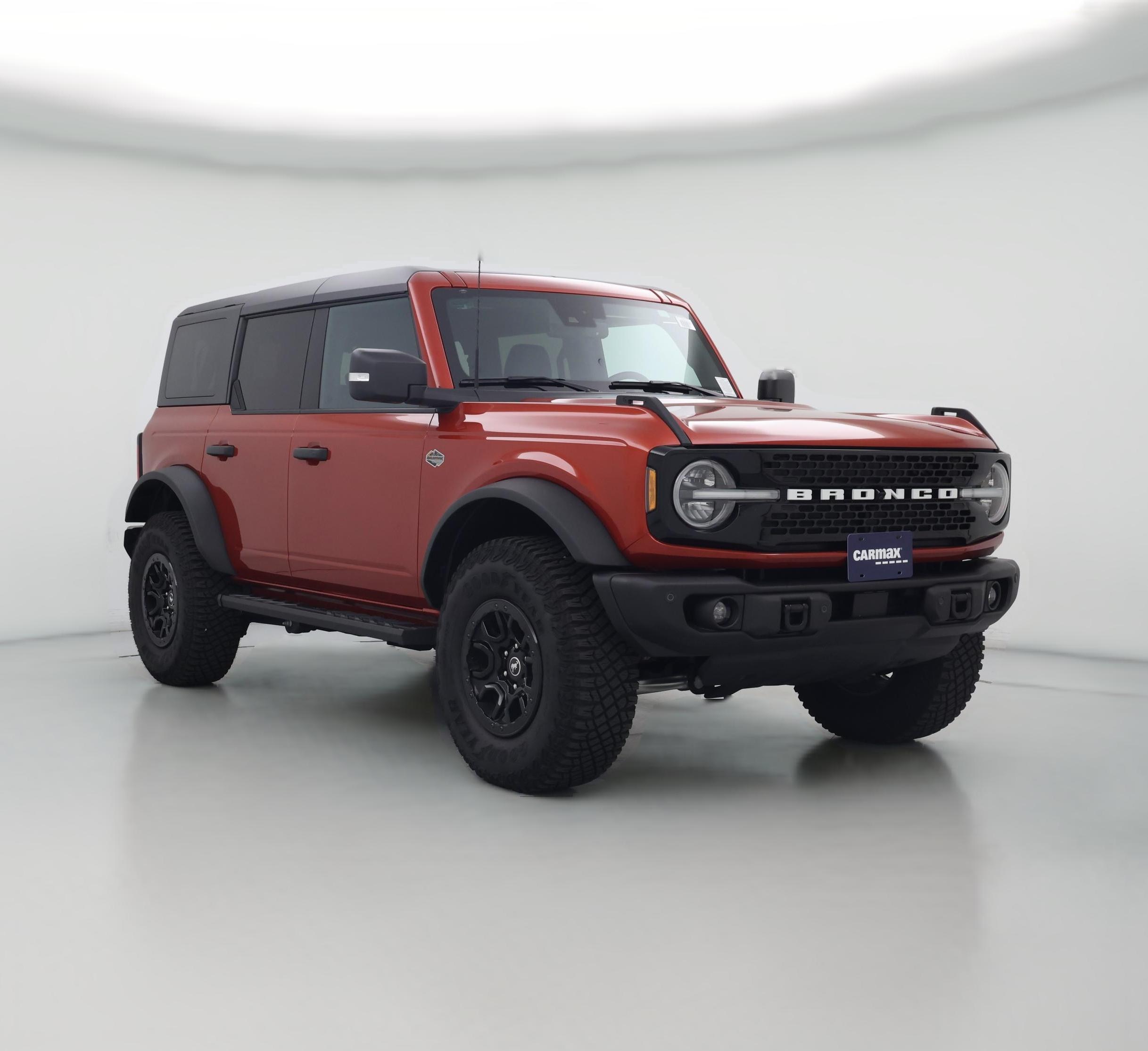 Thumbnail: 2023 Ford Bronco - 1