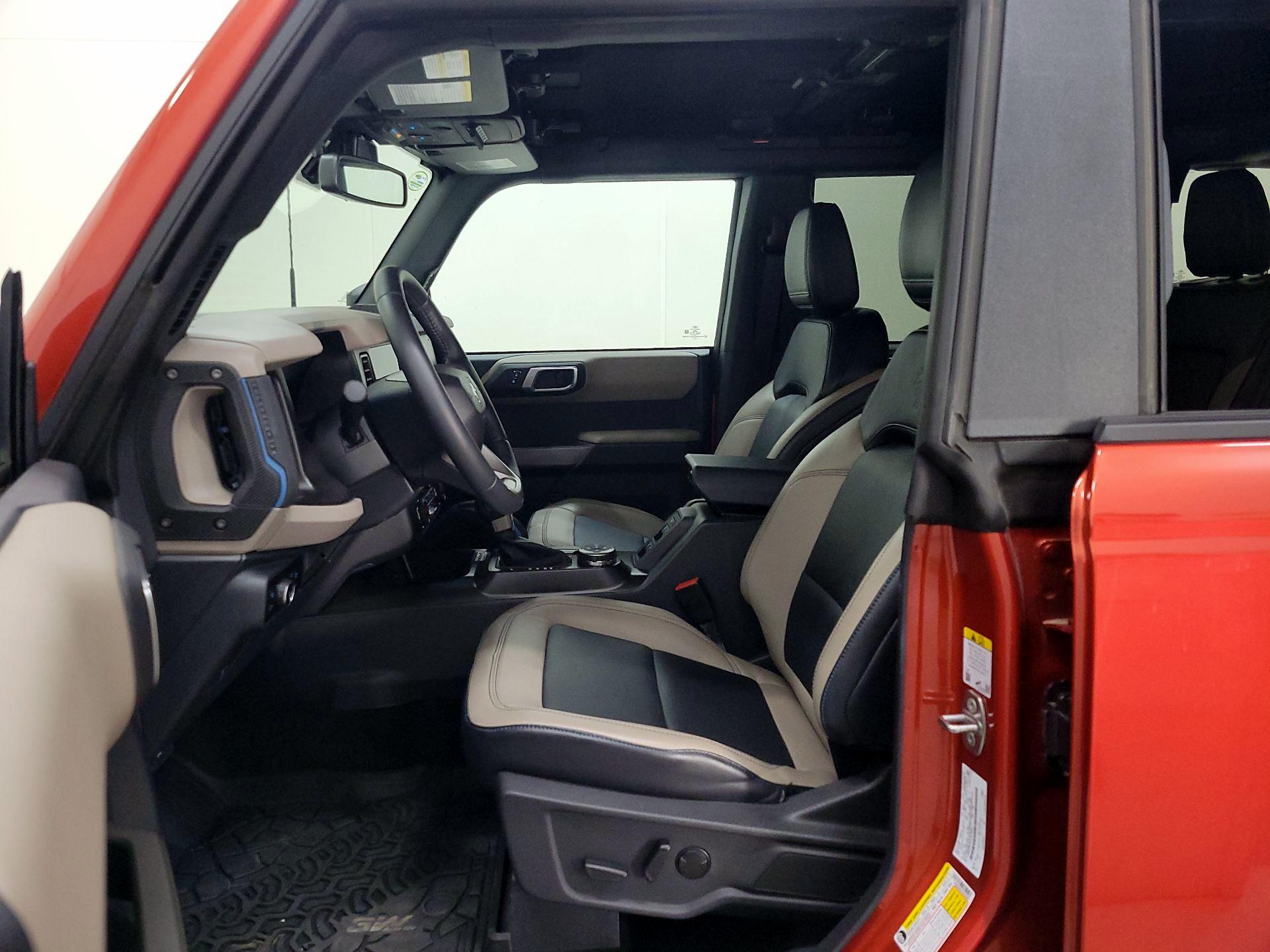 Thumbnail: 2023 Ford Bronco - 11