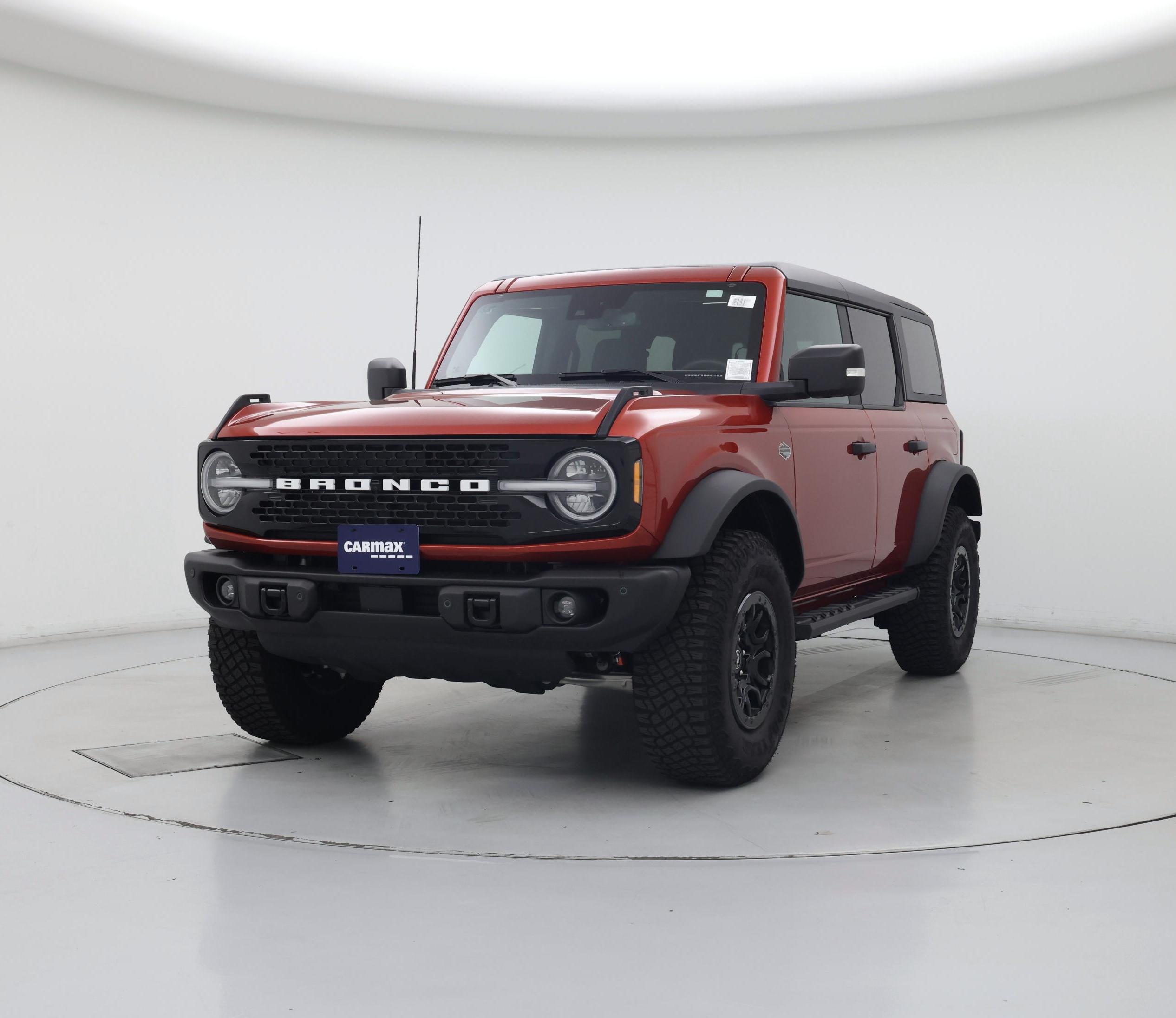 Thumbnail: 2023 Ford Bronco - 4