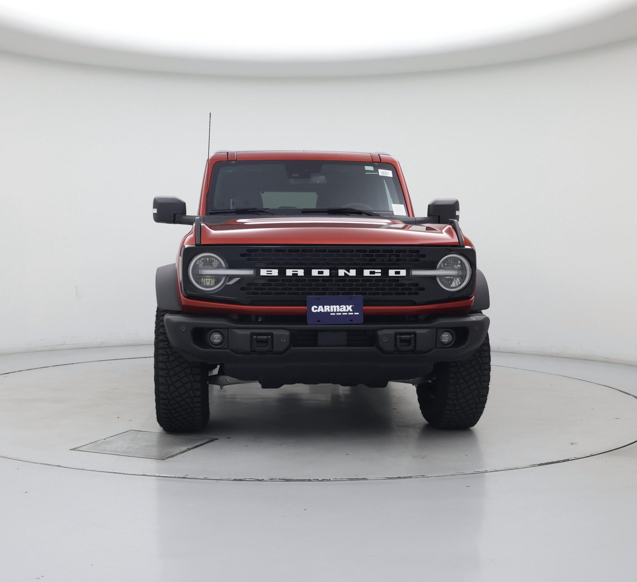 Thumbnail: 2023 Ford Bronco - 5