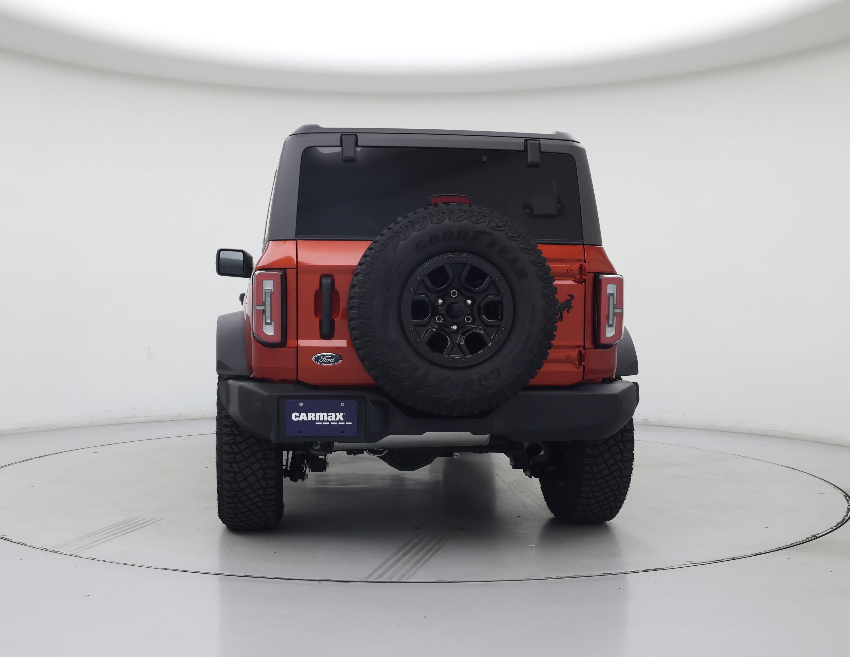 Thumbnail: 2023 Ford Bronco - 6