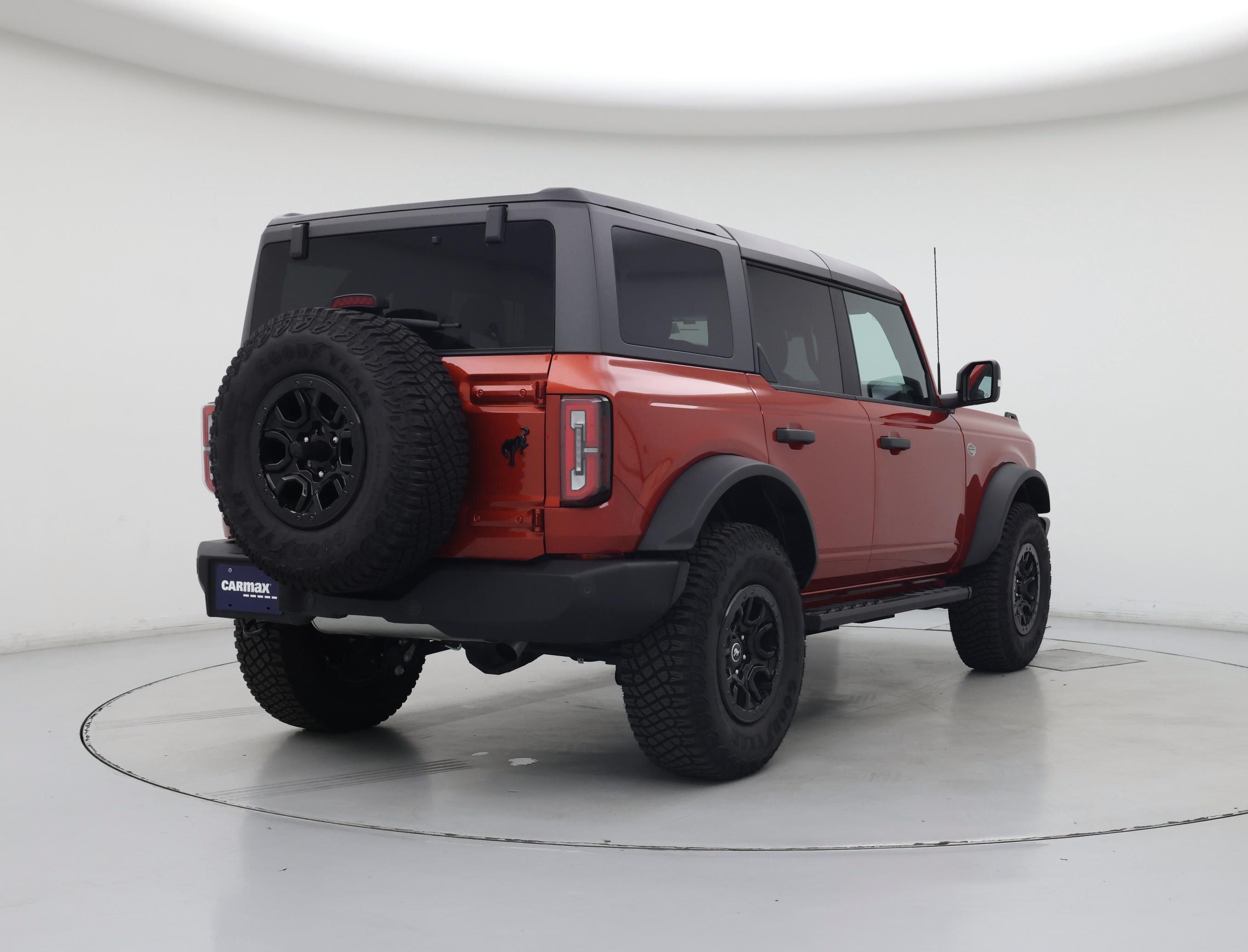 Thumbnail: 2023 Ford Bronco - 8