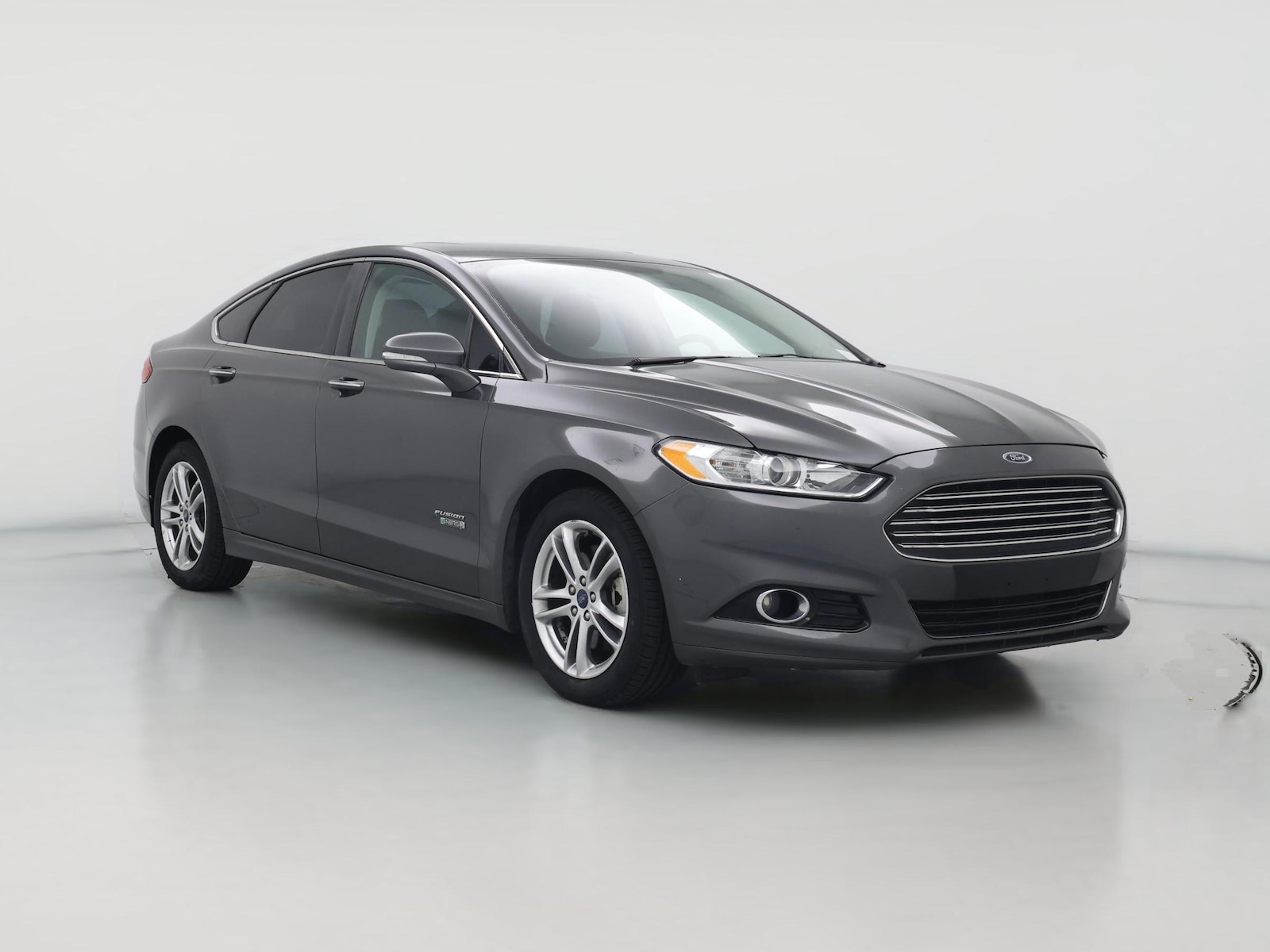 2015 Ford Fusion Energi Titanium