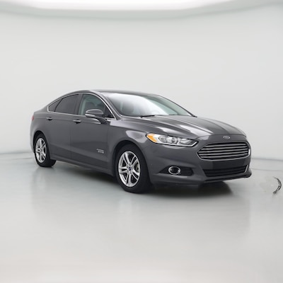 2015 Ford Fusion Energi Titanium