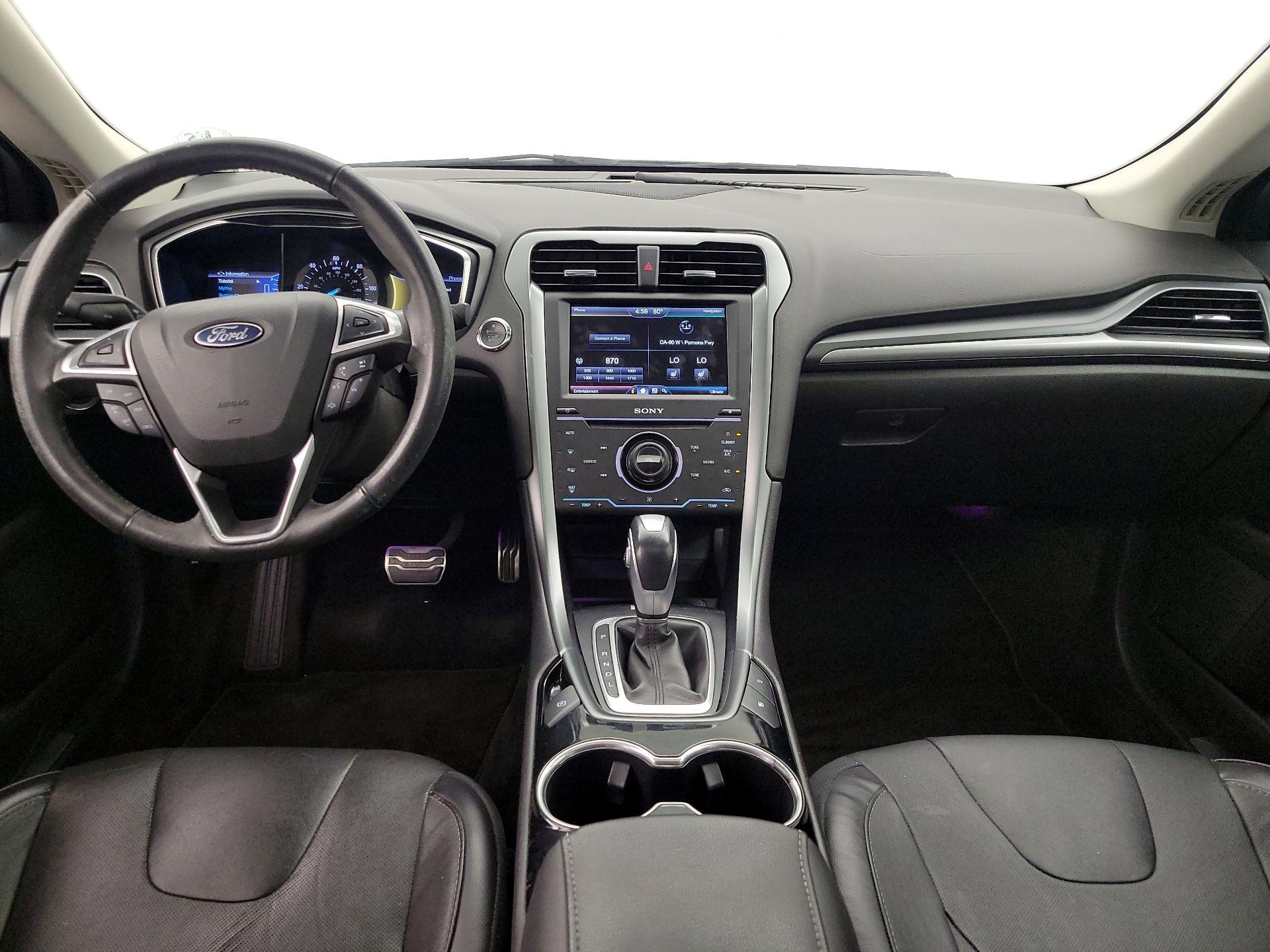 Thumbnail: 2015 Ford Fusion - 9