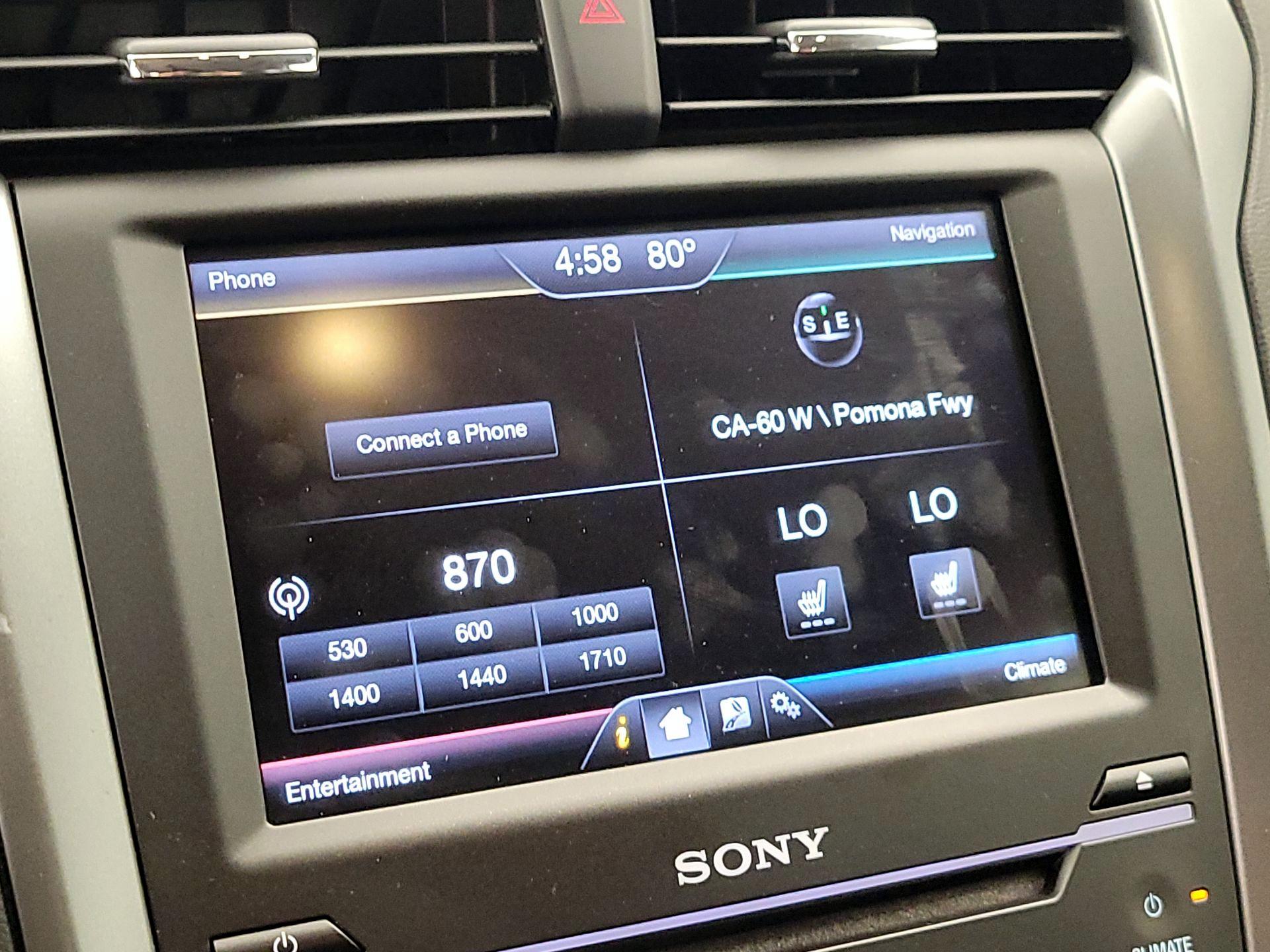 Thumbnail: 2015 Ford Fusion - 15