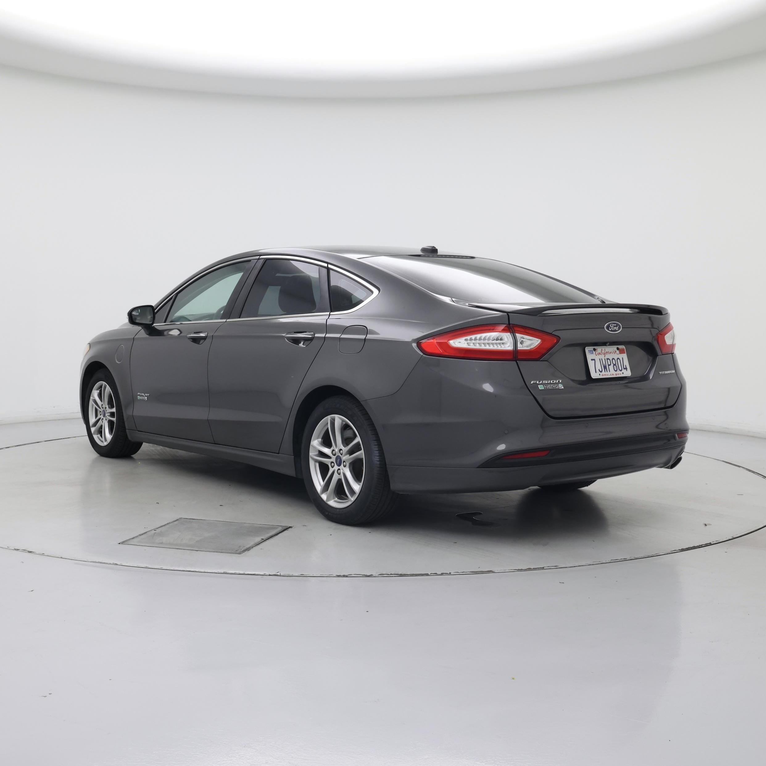 Thumbnail: 2015 Ford Fusion - 2