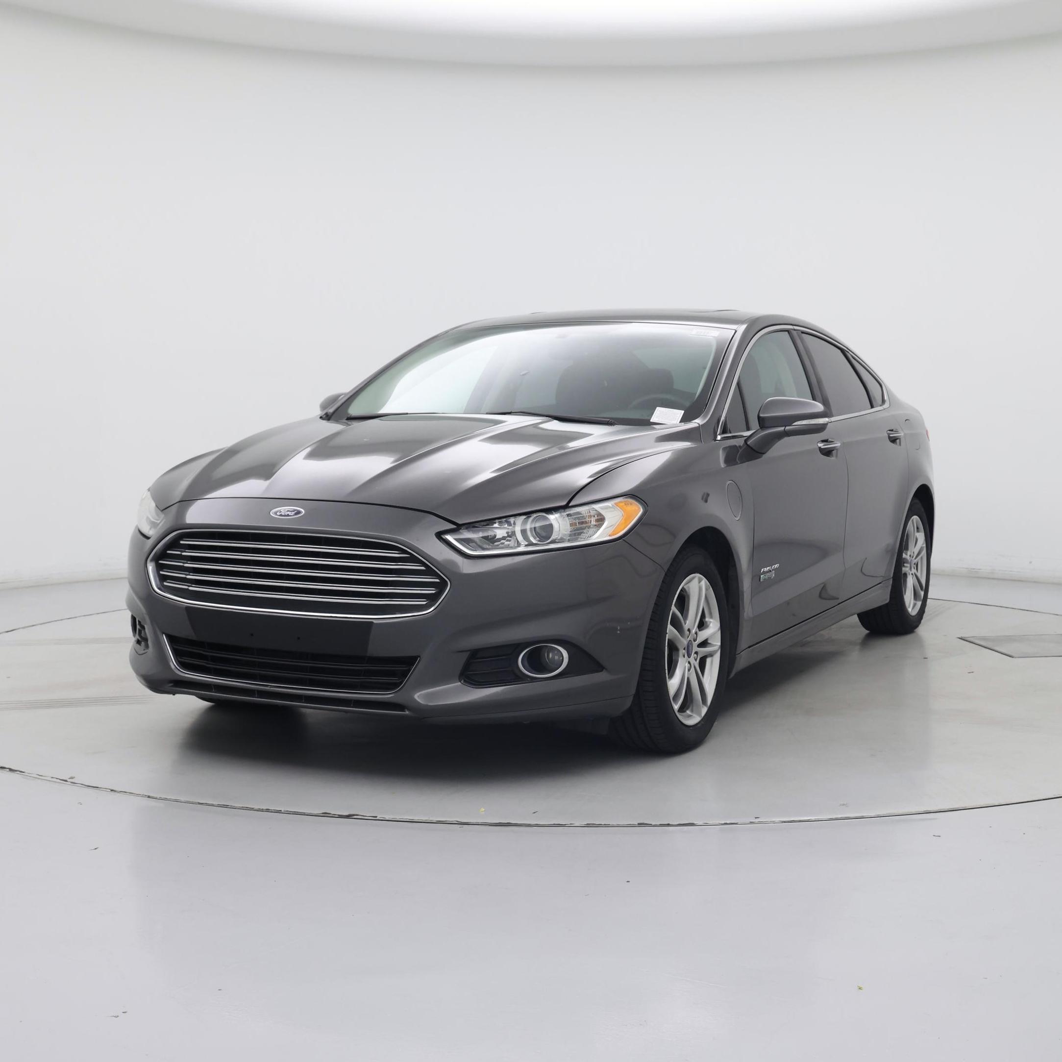 Thumbnail: 2015 Ford Fusion - 4