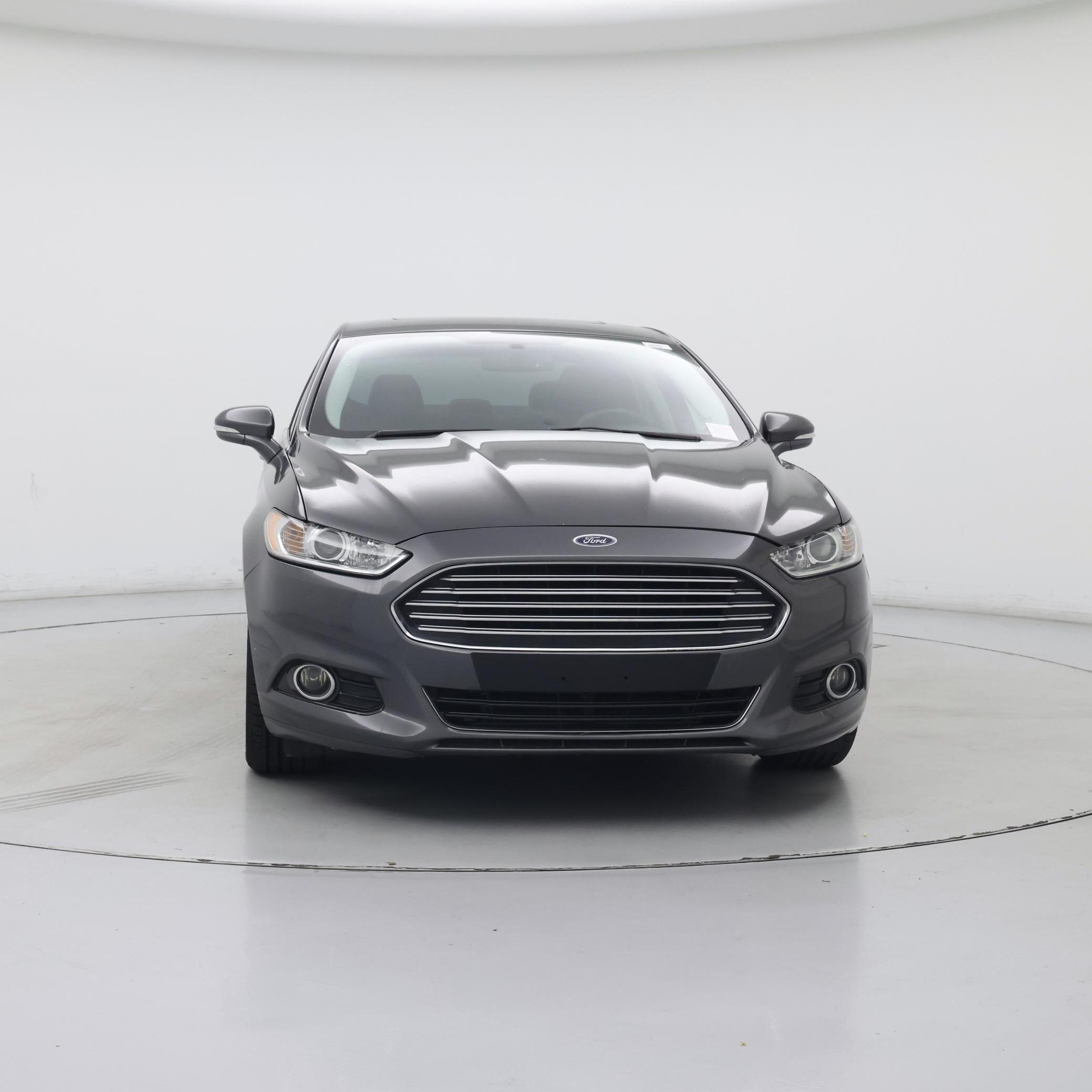 Thumbnail: 2015 Ford Fusion - 5