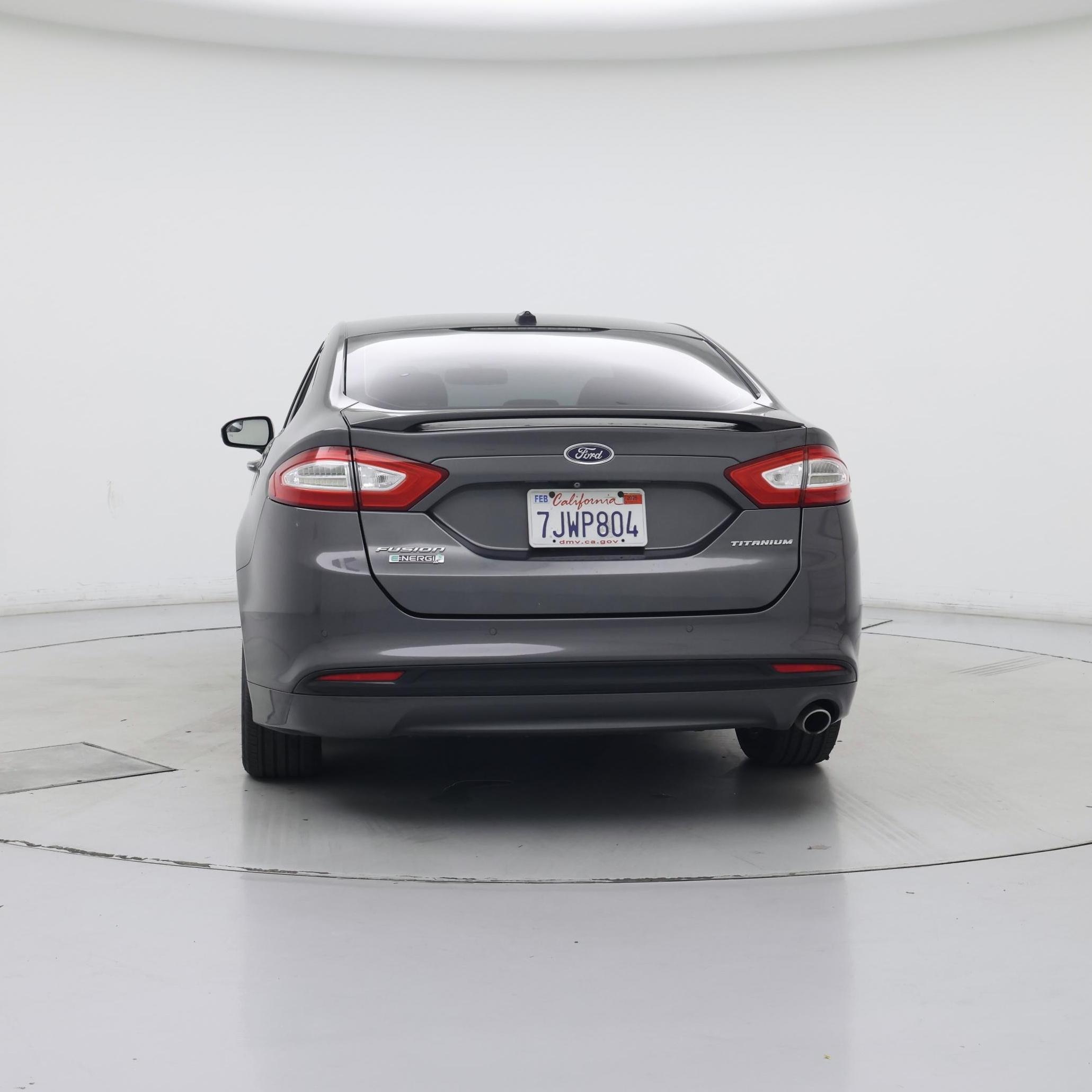 Thumbnail: 2015 Ford Fusion - 6