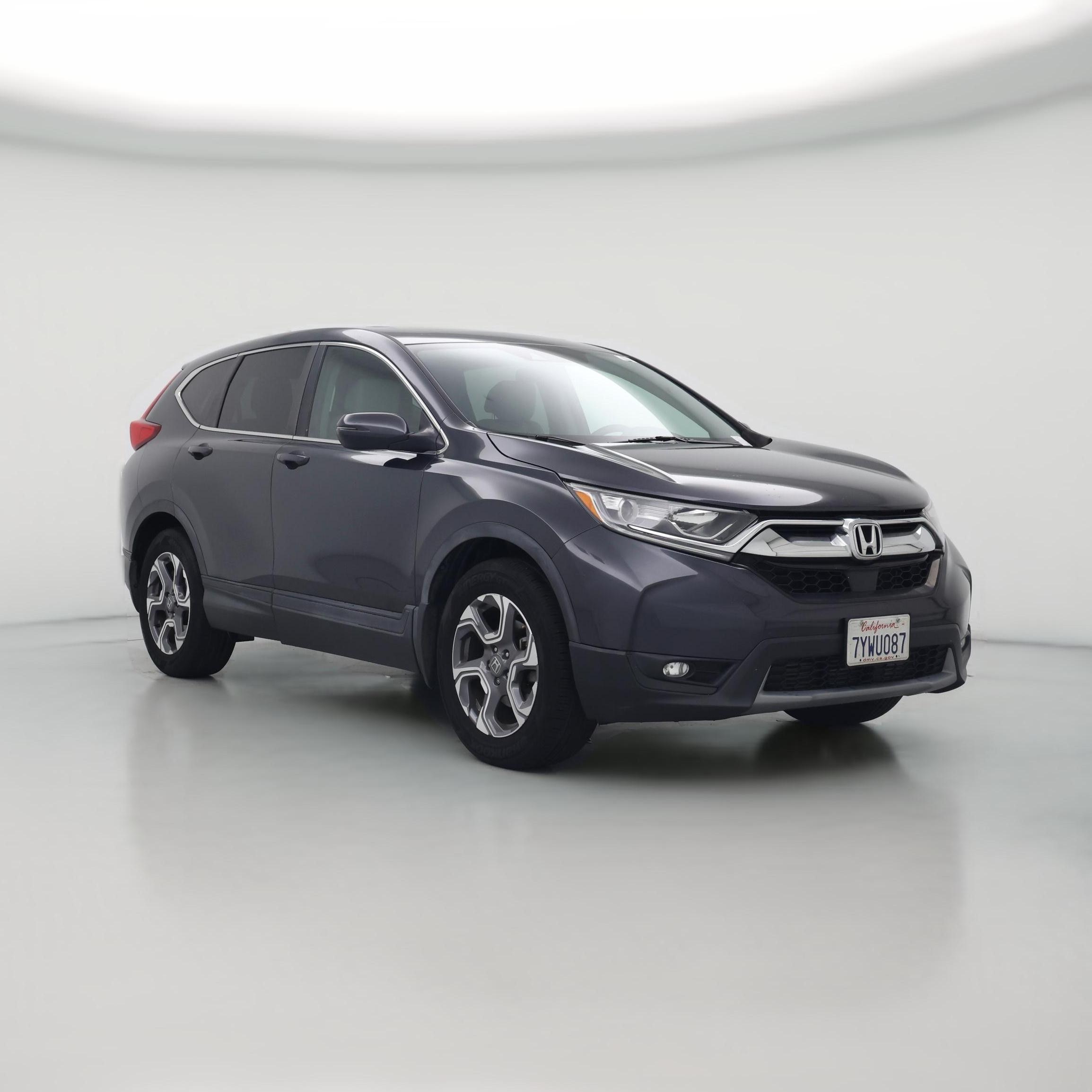 Thumbnail: 2017 Honda CR-V - 1