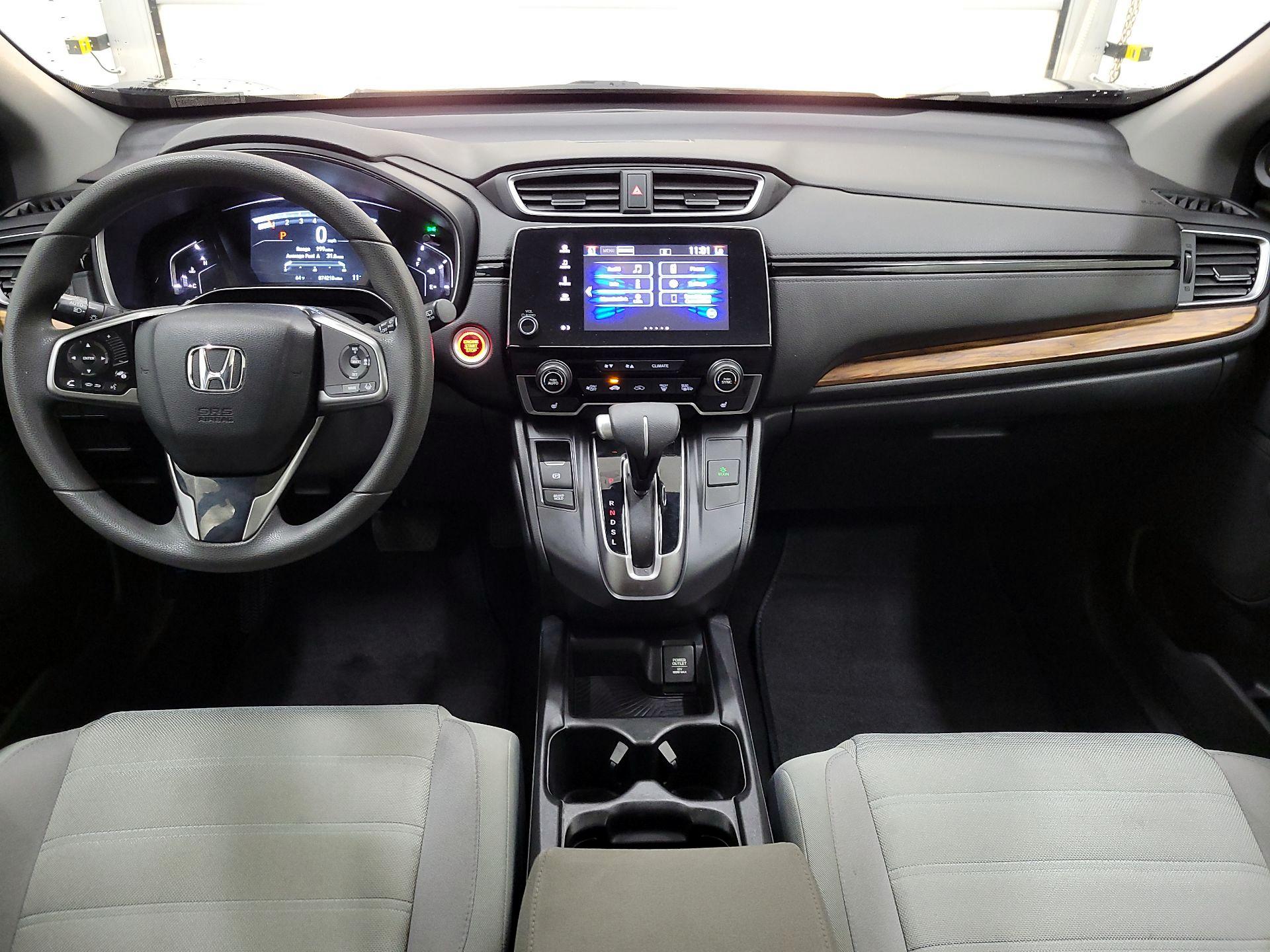 Thumbnail: 2017 Honda CR-V - 9