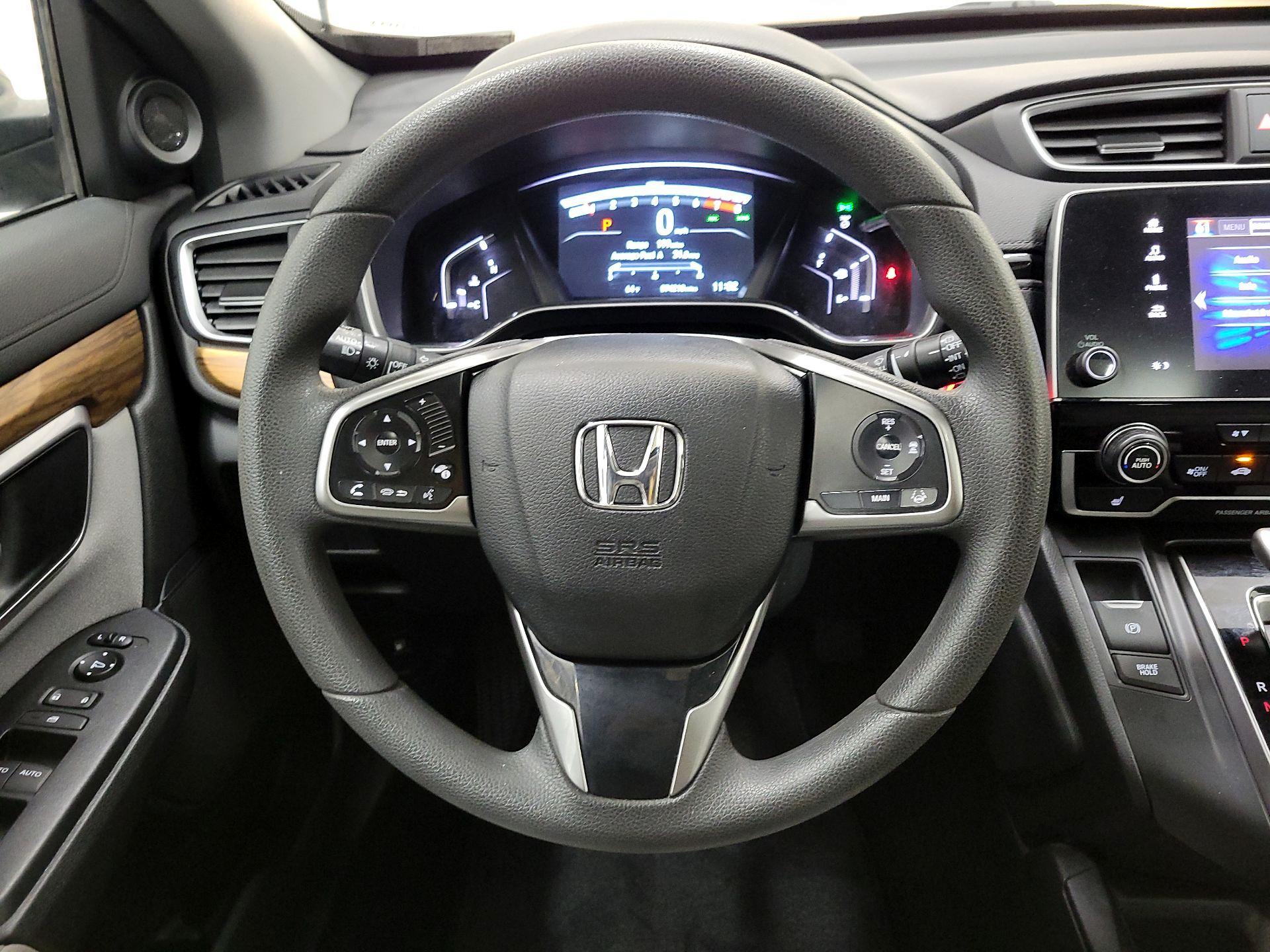 Thumbnail: 2017 Honda CR-V - 10