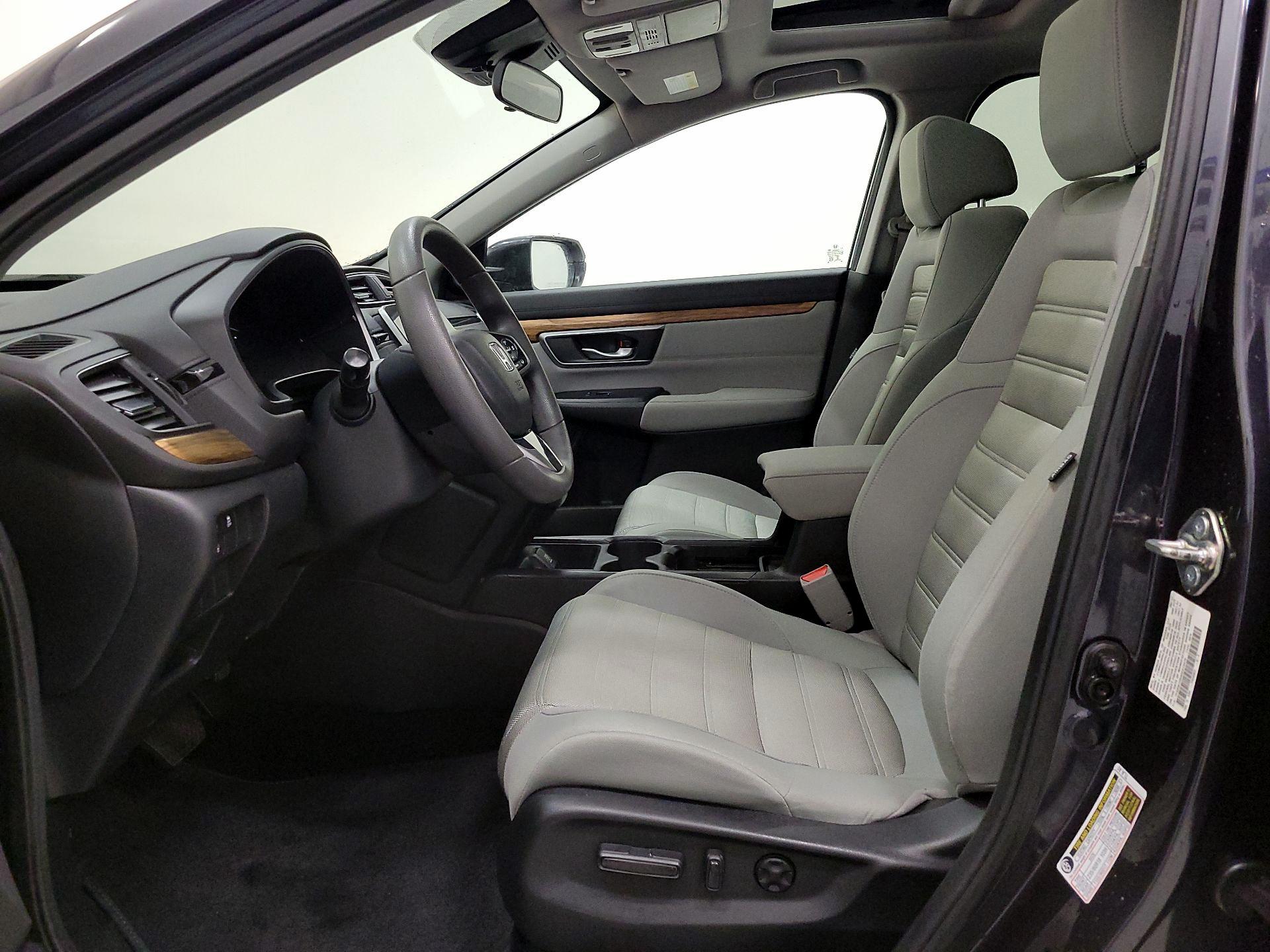Thumbnail: 2017 Honda CR-V - 11